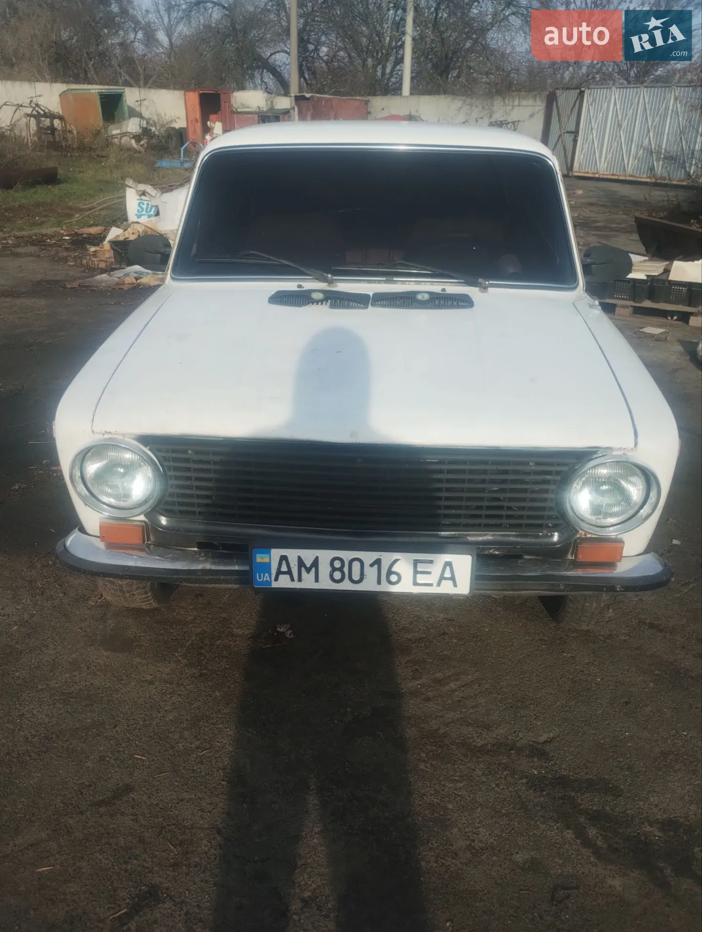 ВАЗ / Lada 2101, 1979