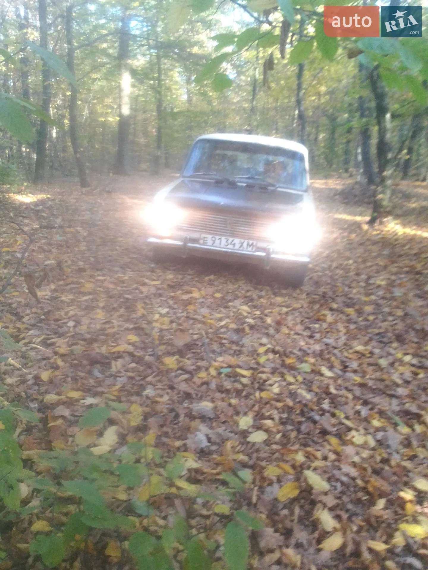 ВАЗ / Lada 2101, 1978