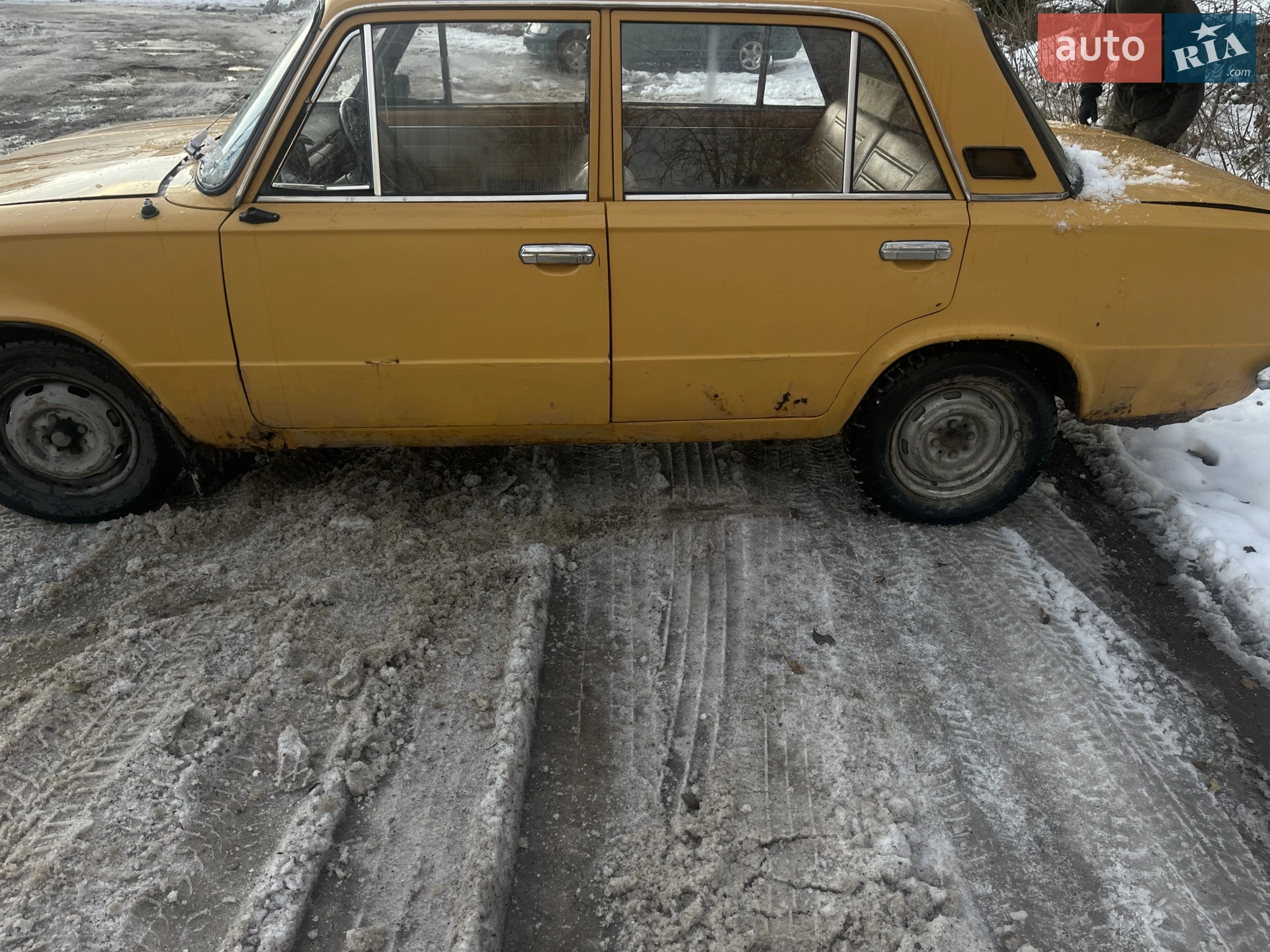 ВАЗ / Lada 2101, 1979