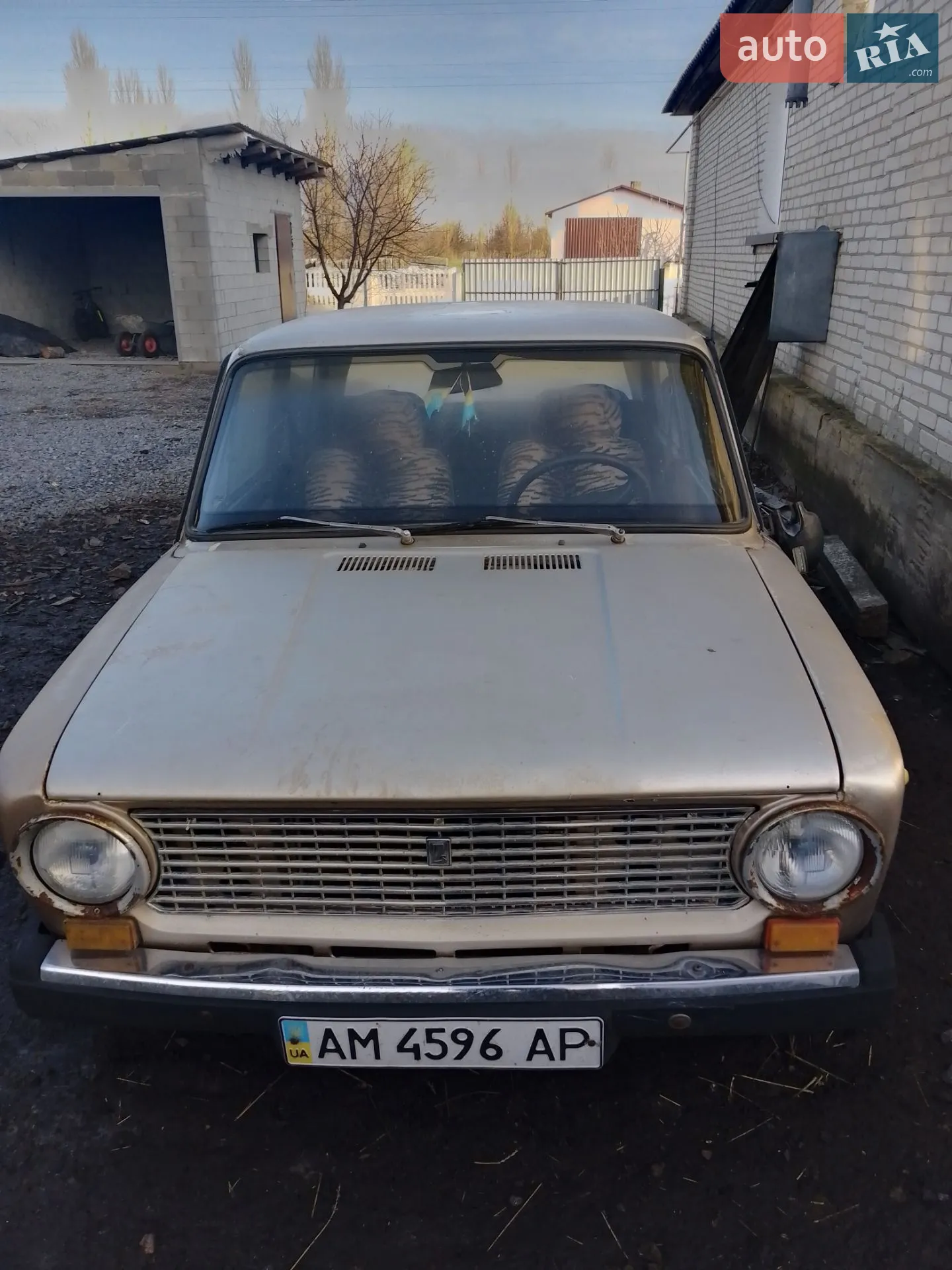 ВАЗ / Lada 2101, 1981