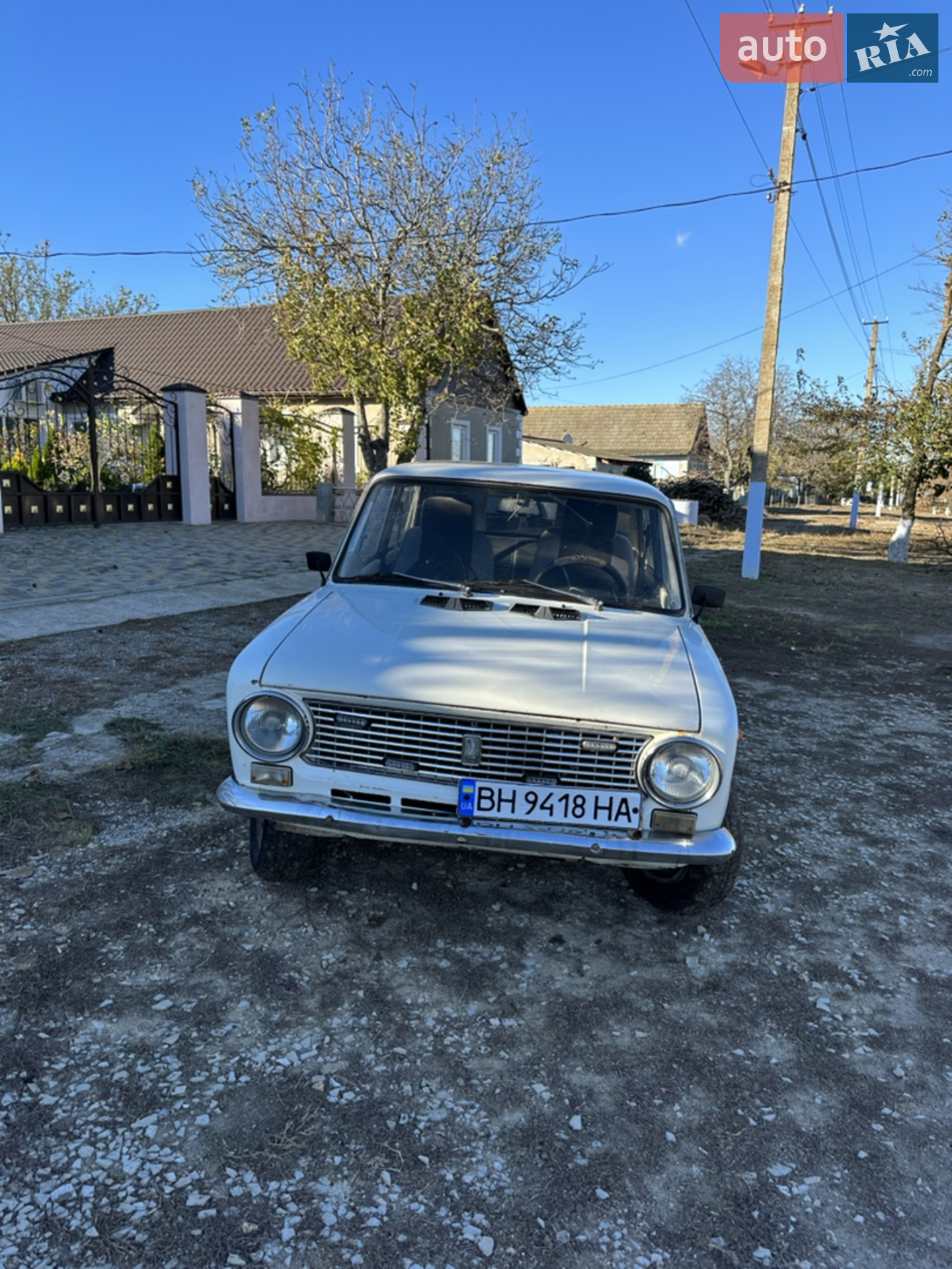 ВАЗ / Lada 2101, 1985