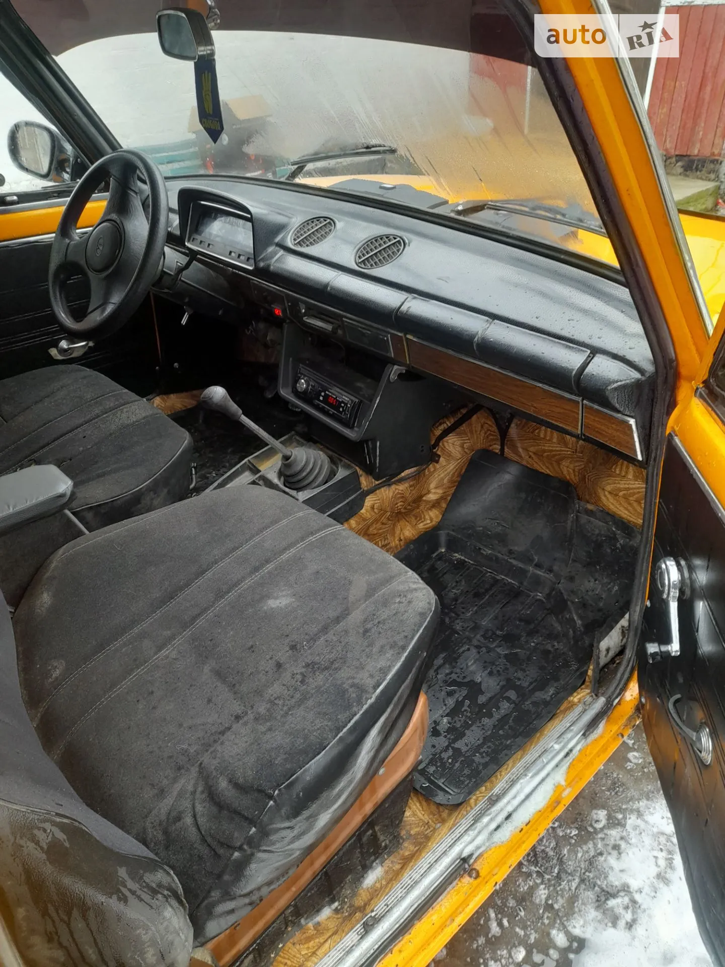 ВАЗ / Lada 2101, 1977
