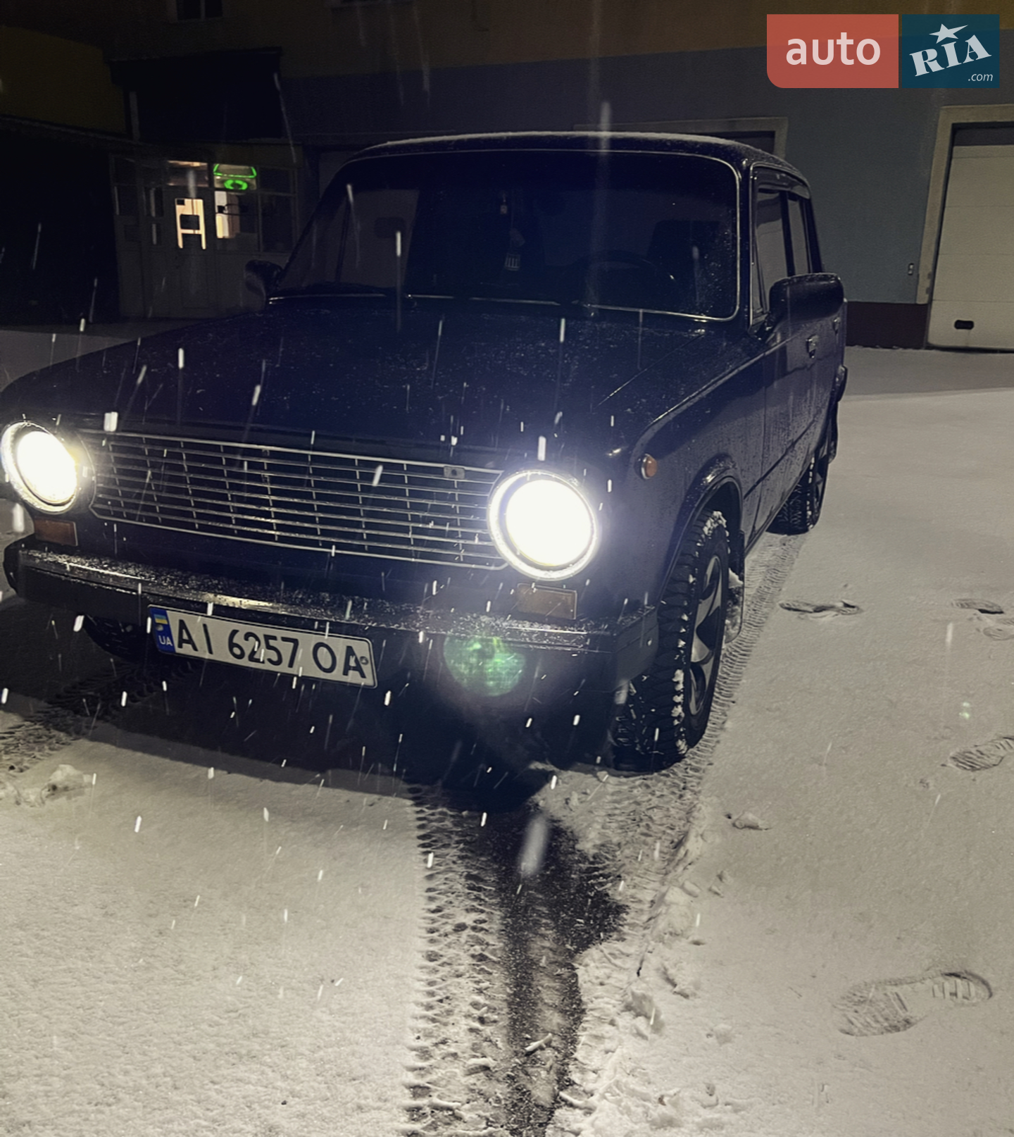 ВАЗ / Lada 2101, 1975