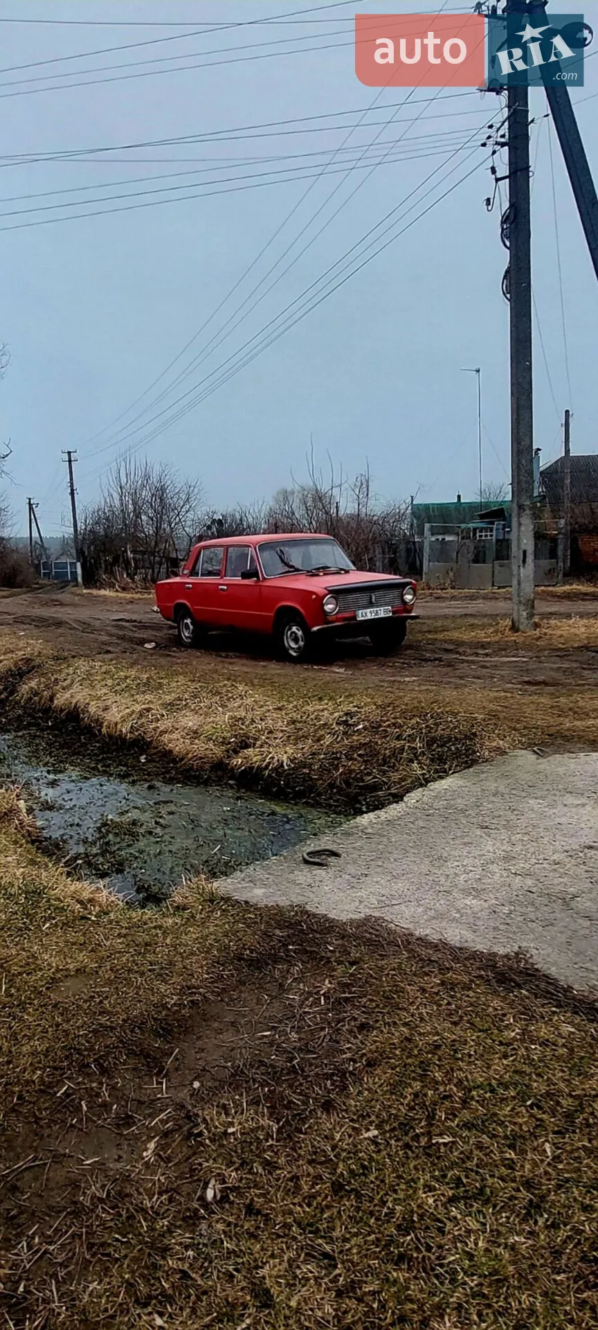 ВАЗ / Lada 2101, 1978