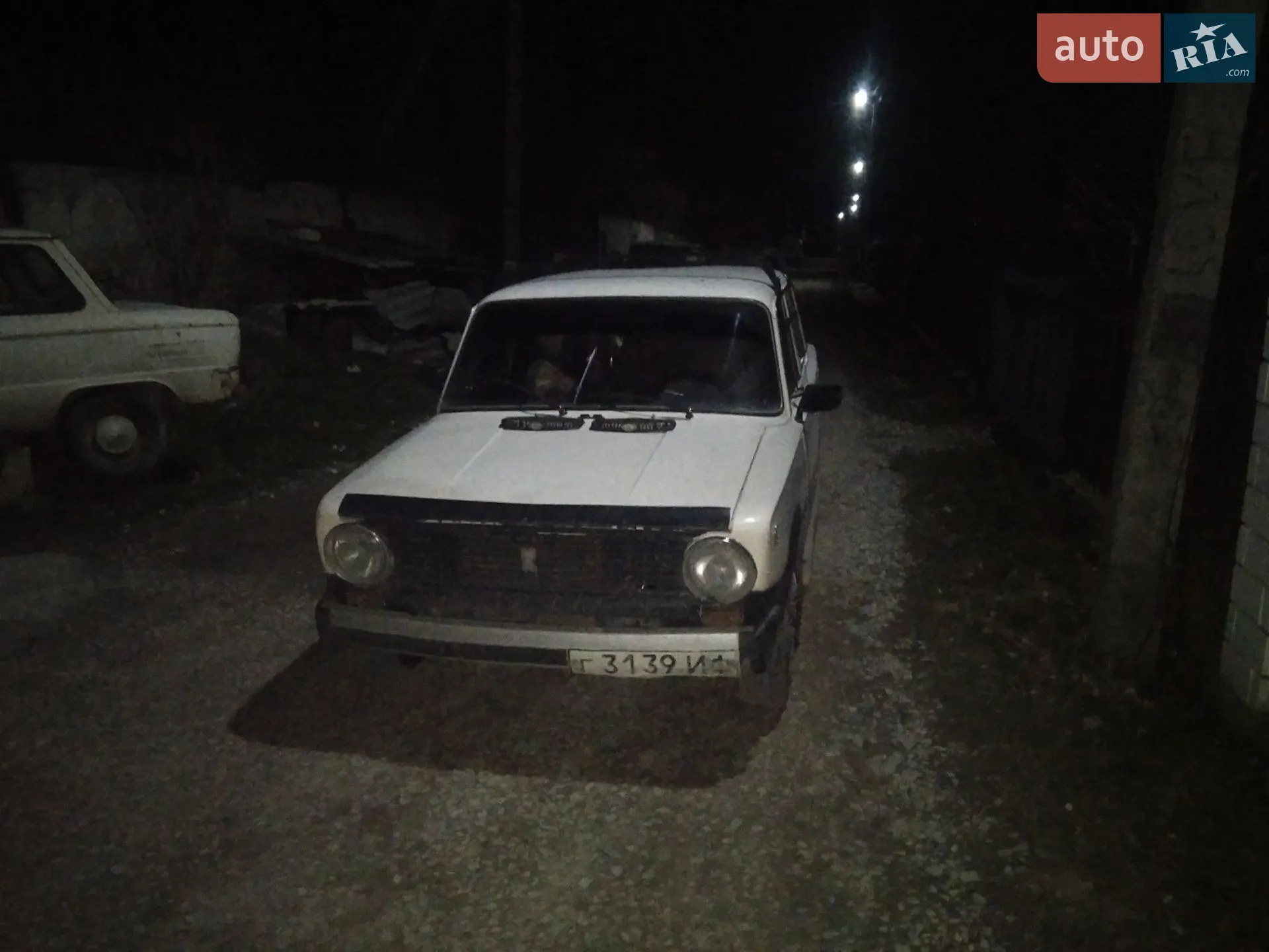 ВАЗ / Lada 2101, 1987