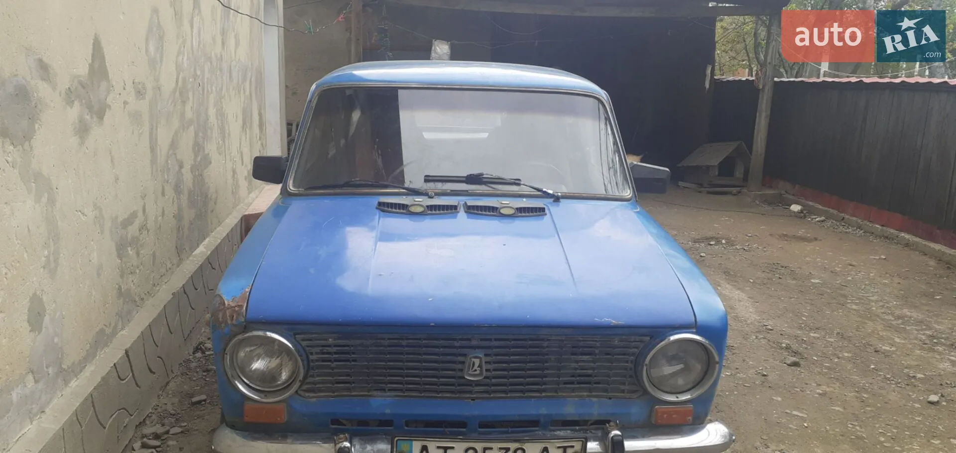 ВАЗ / Lada 2101, 1987