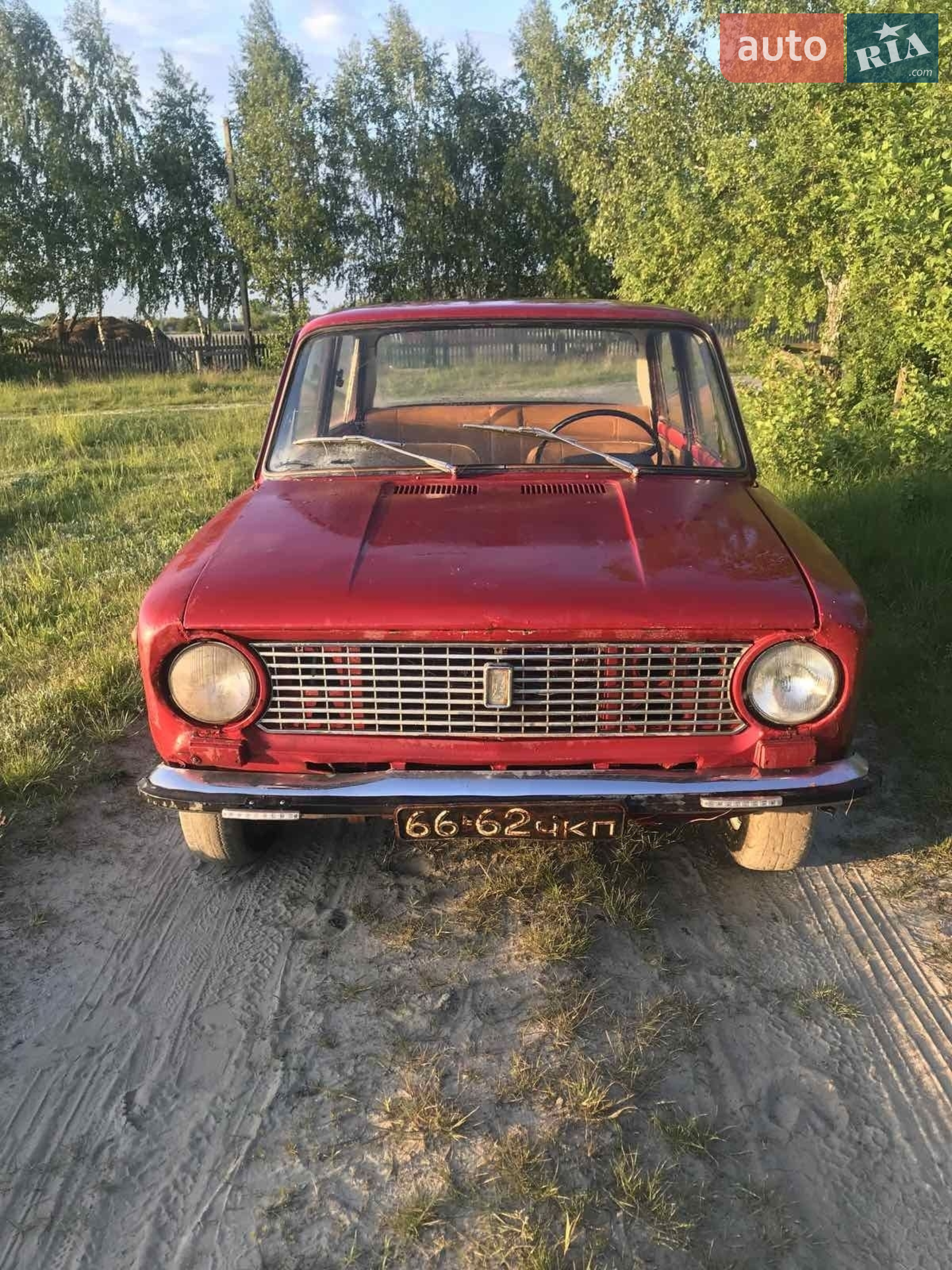 ВАЗ / Lada 2101, 1978