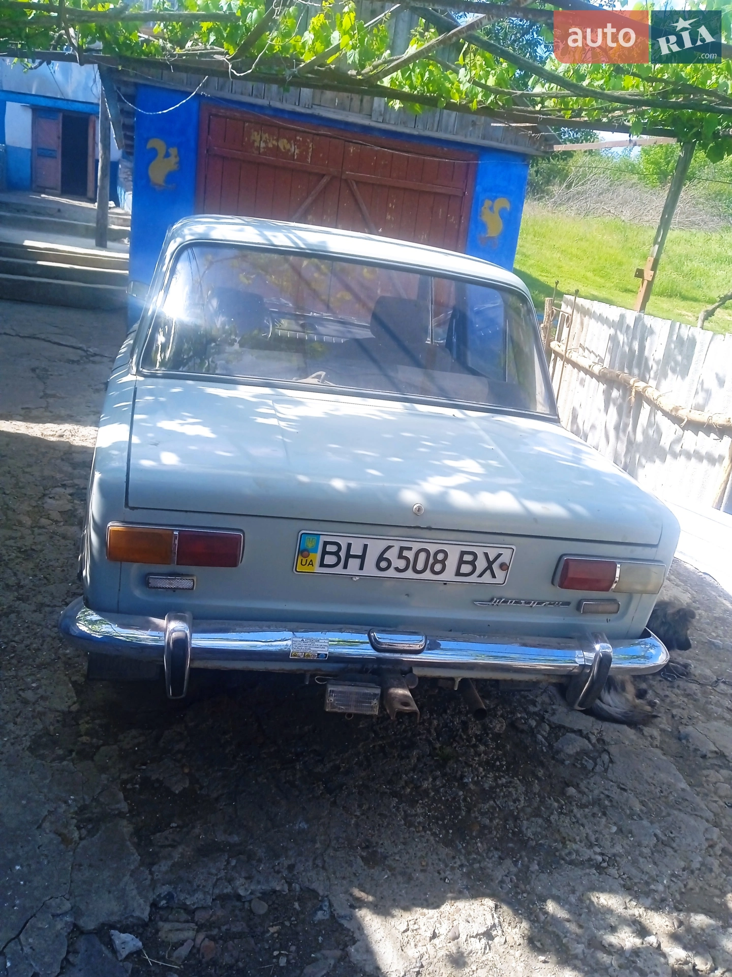 ВАЗ / Lada 2101, 1972