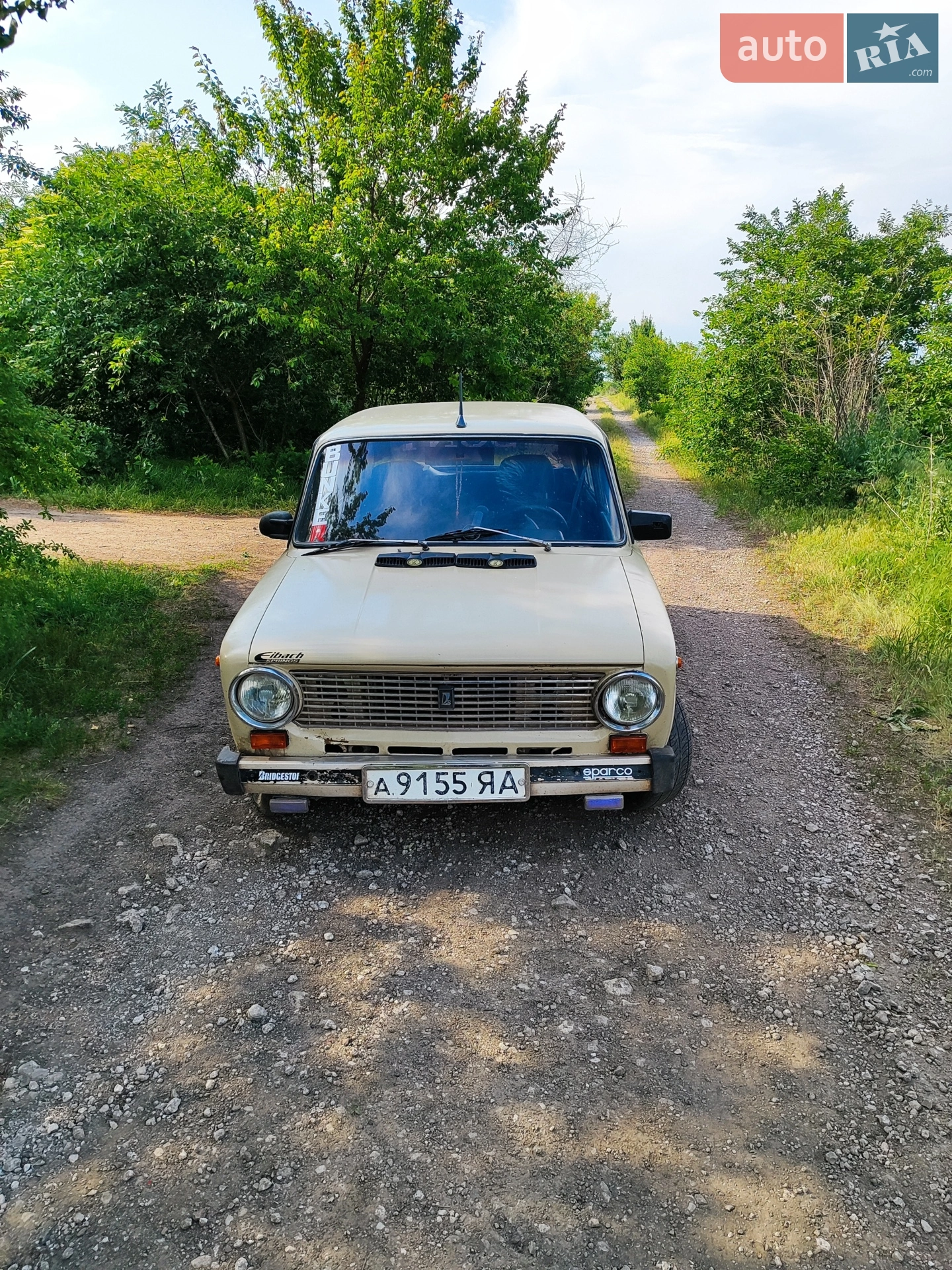 ВАЗ / Lada 2101, 1978