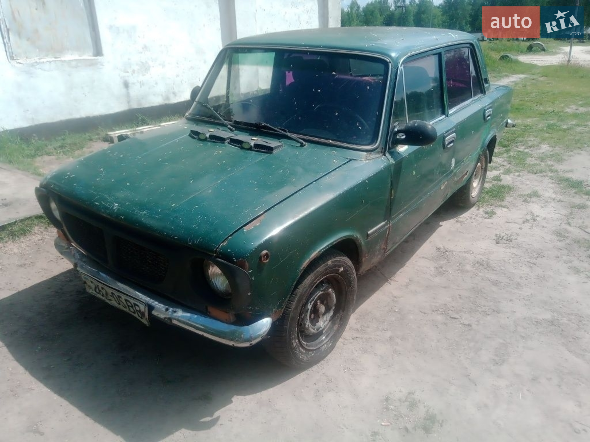 ВАЗ / Lada 2101, 1978