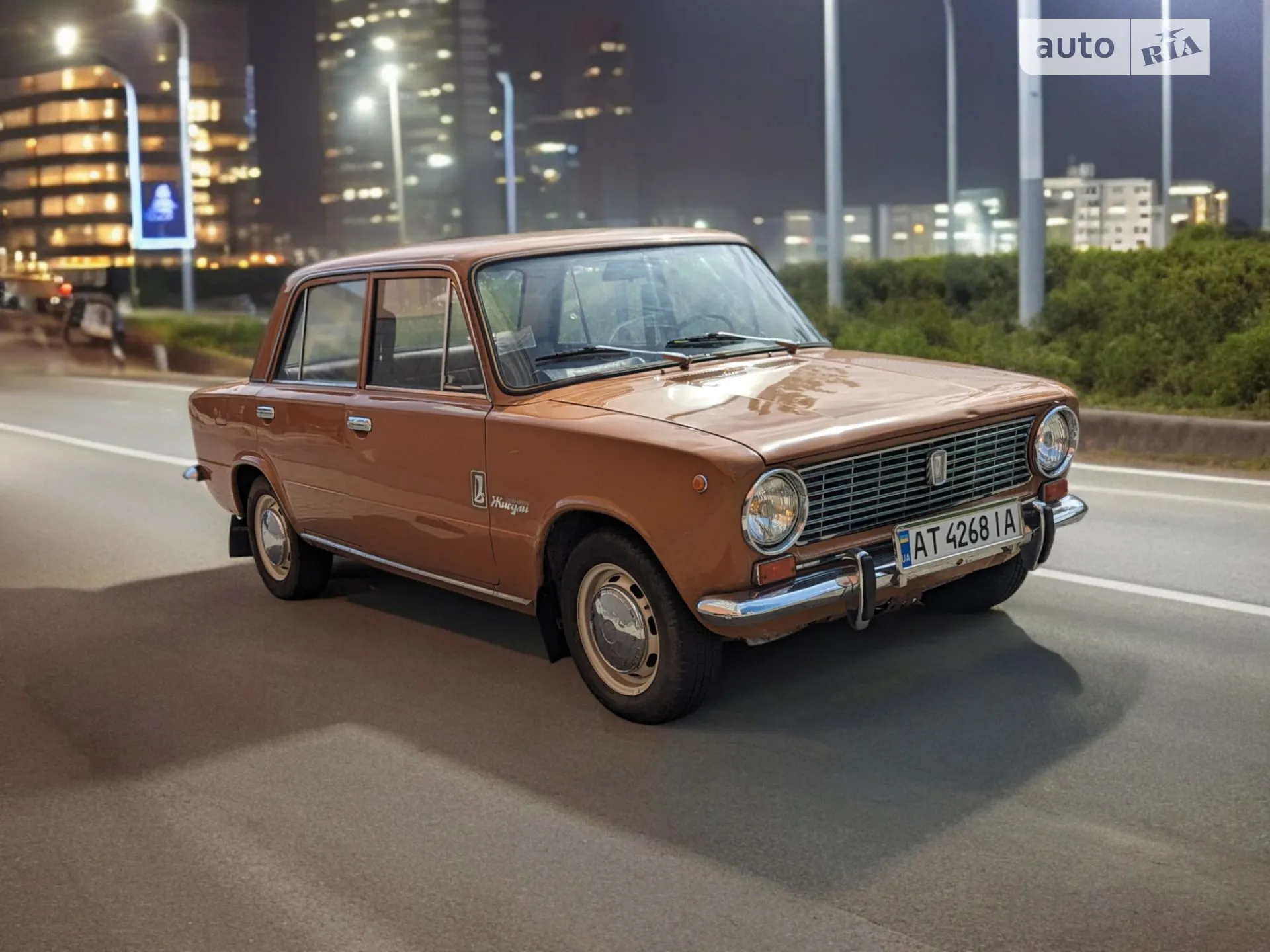 ВАЗ / Lada 2101, 1978