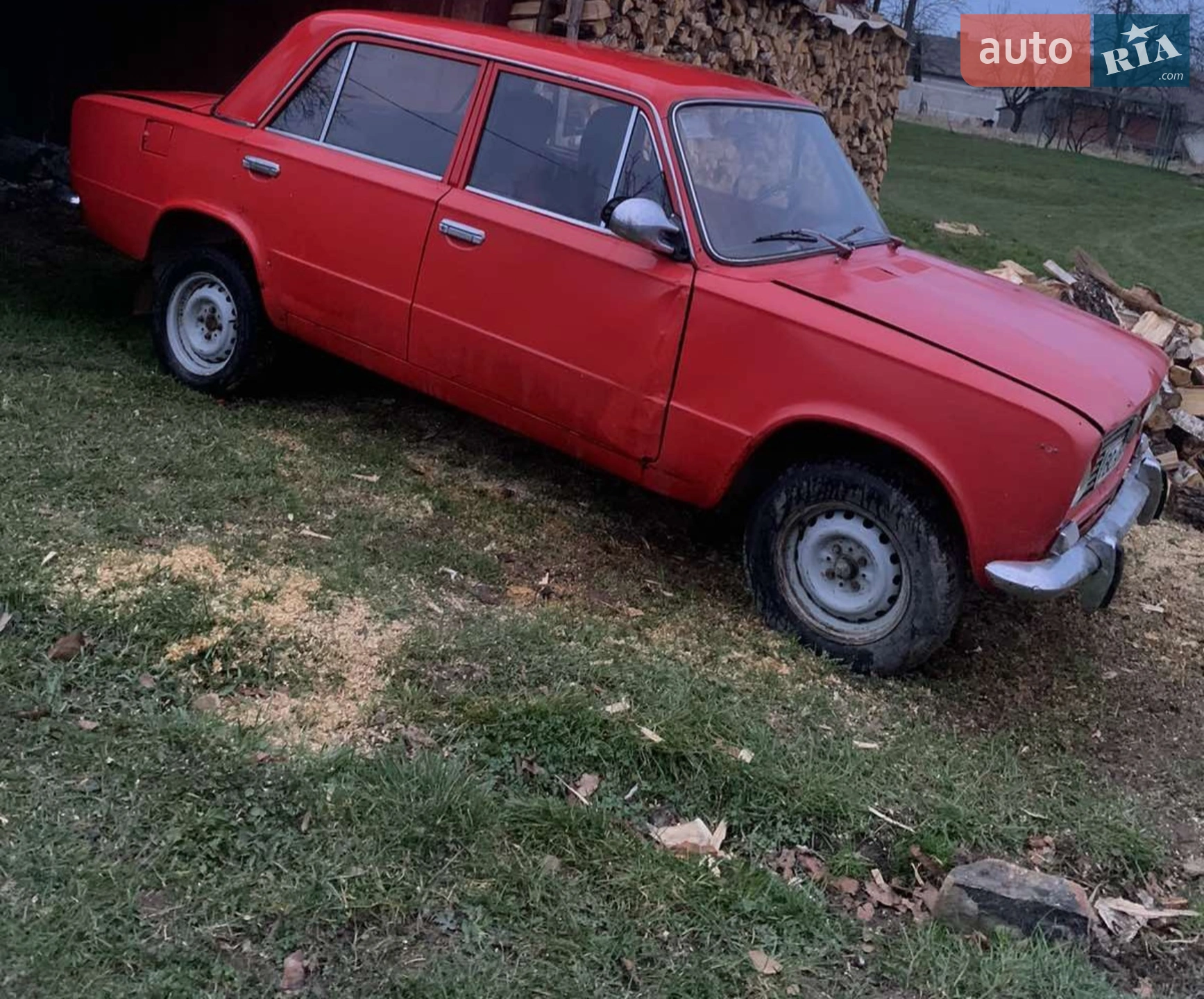 ВАЗ / Lada 2101, 1976