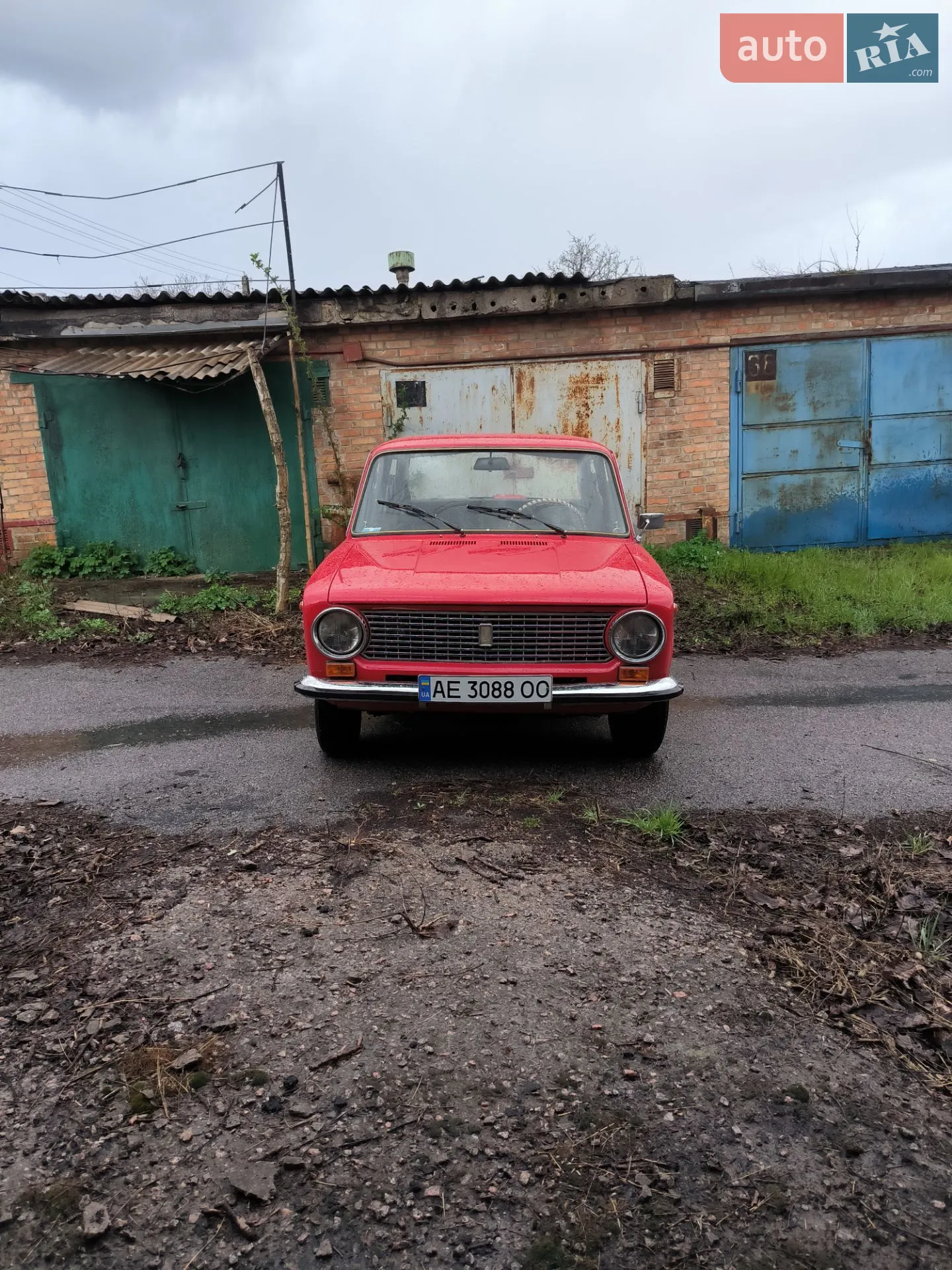ВАЗ / Lada 2101, 1985