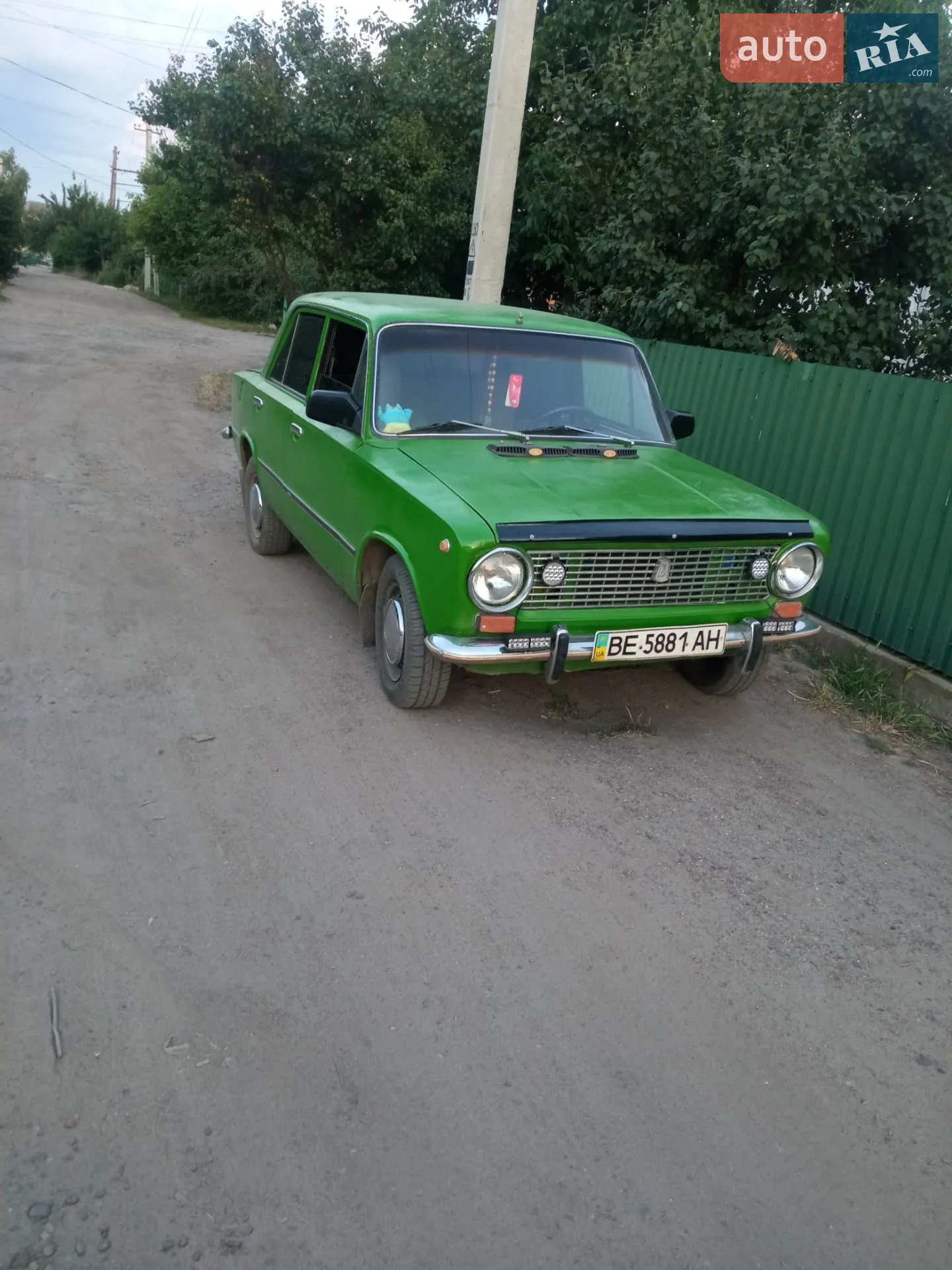 ВАЗ / Lada 2101, 1977
