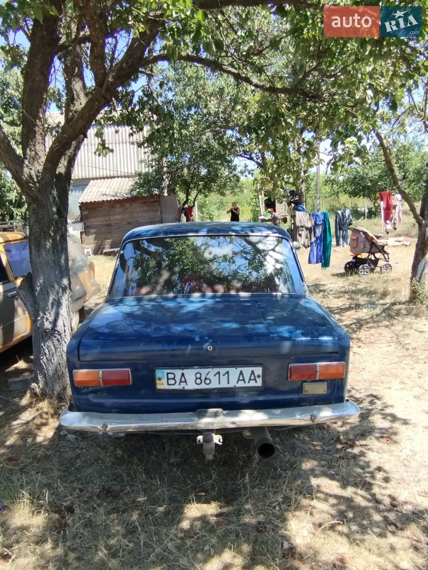 ВАЗ / Lada 2101, 1972