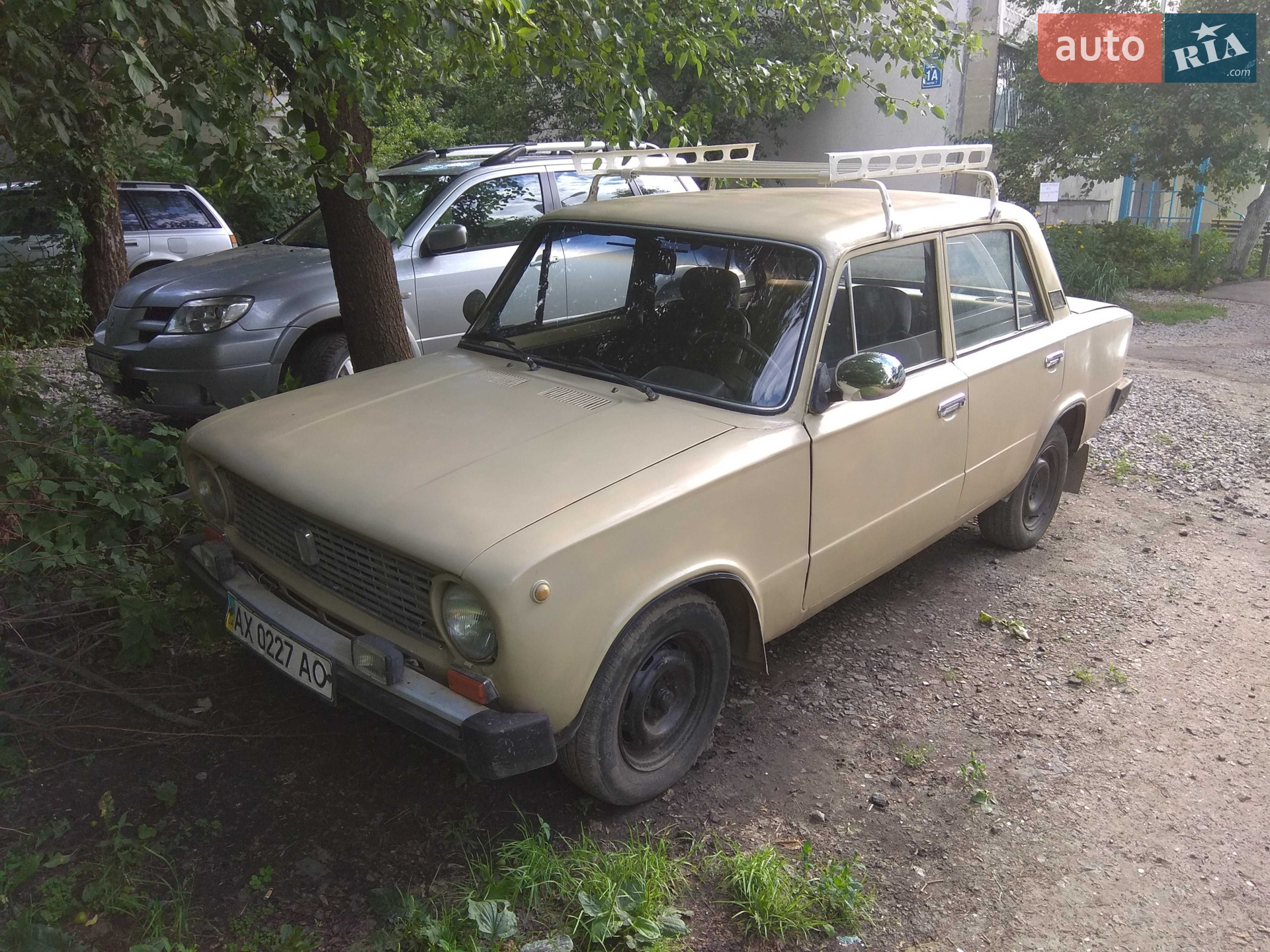 ВАЗ / Lada 2101, 1979