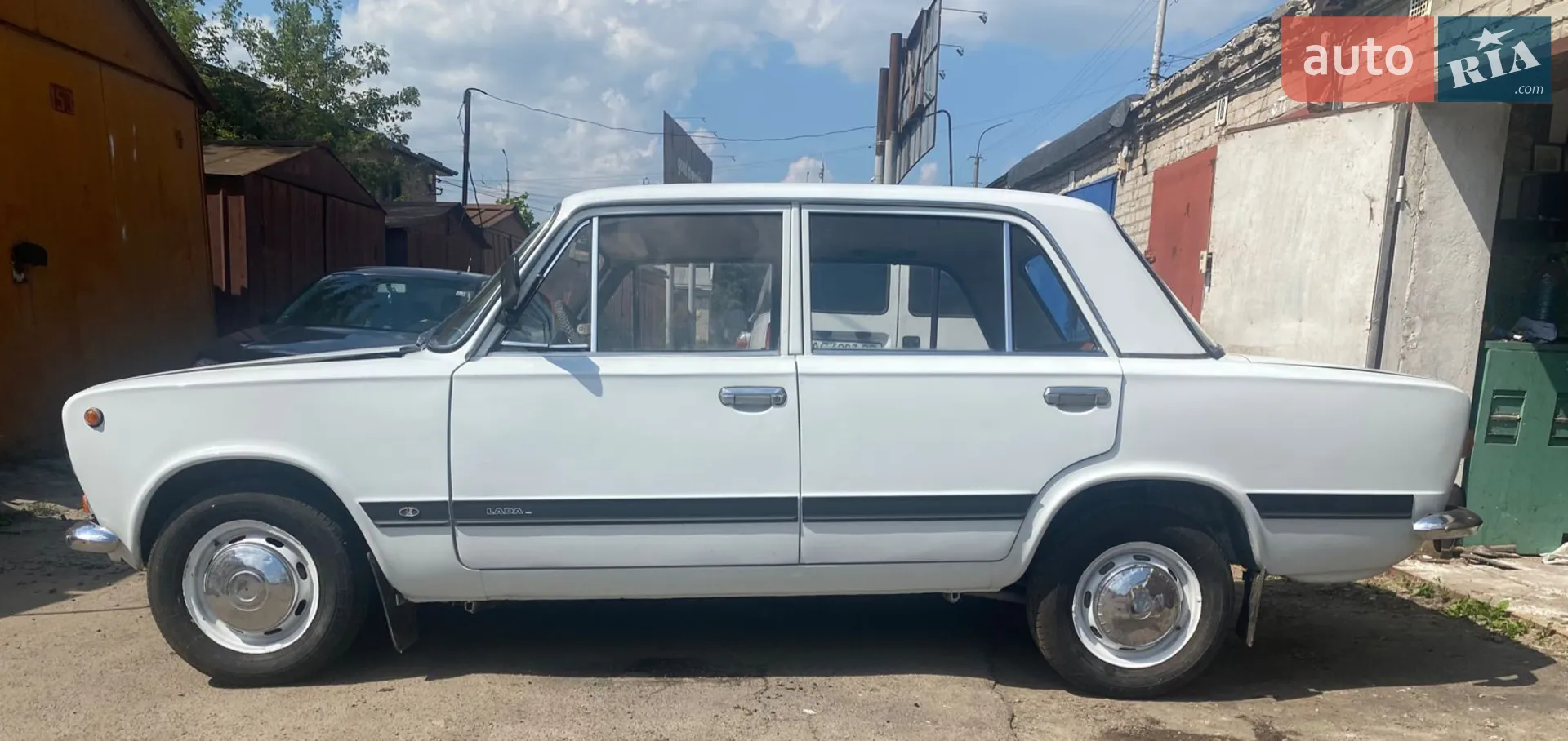ВАЗ / Lada 2101, 1974