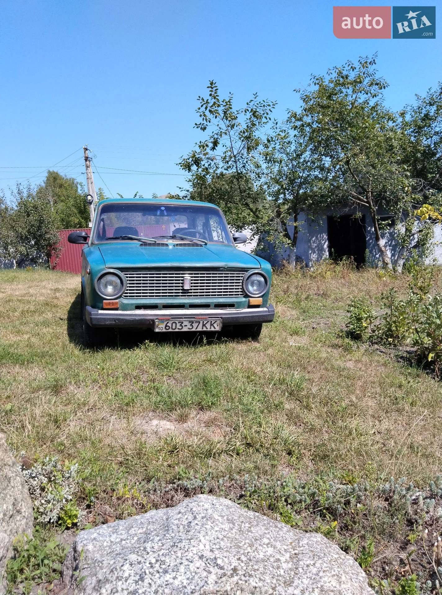ВАЗ / Lada 2101, 1983