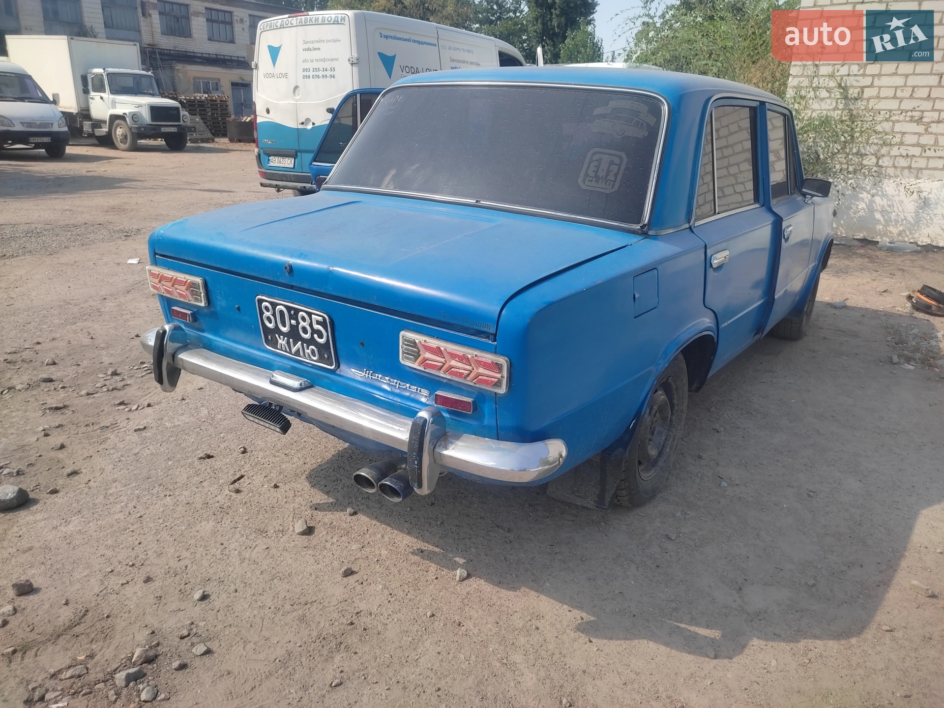 ВАЗ / Lada 2101, 1977