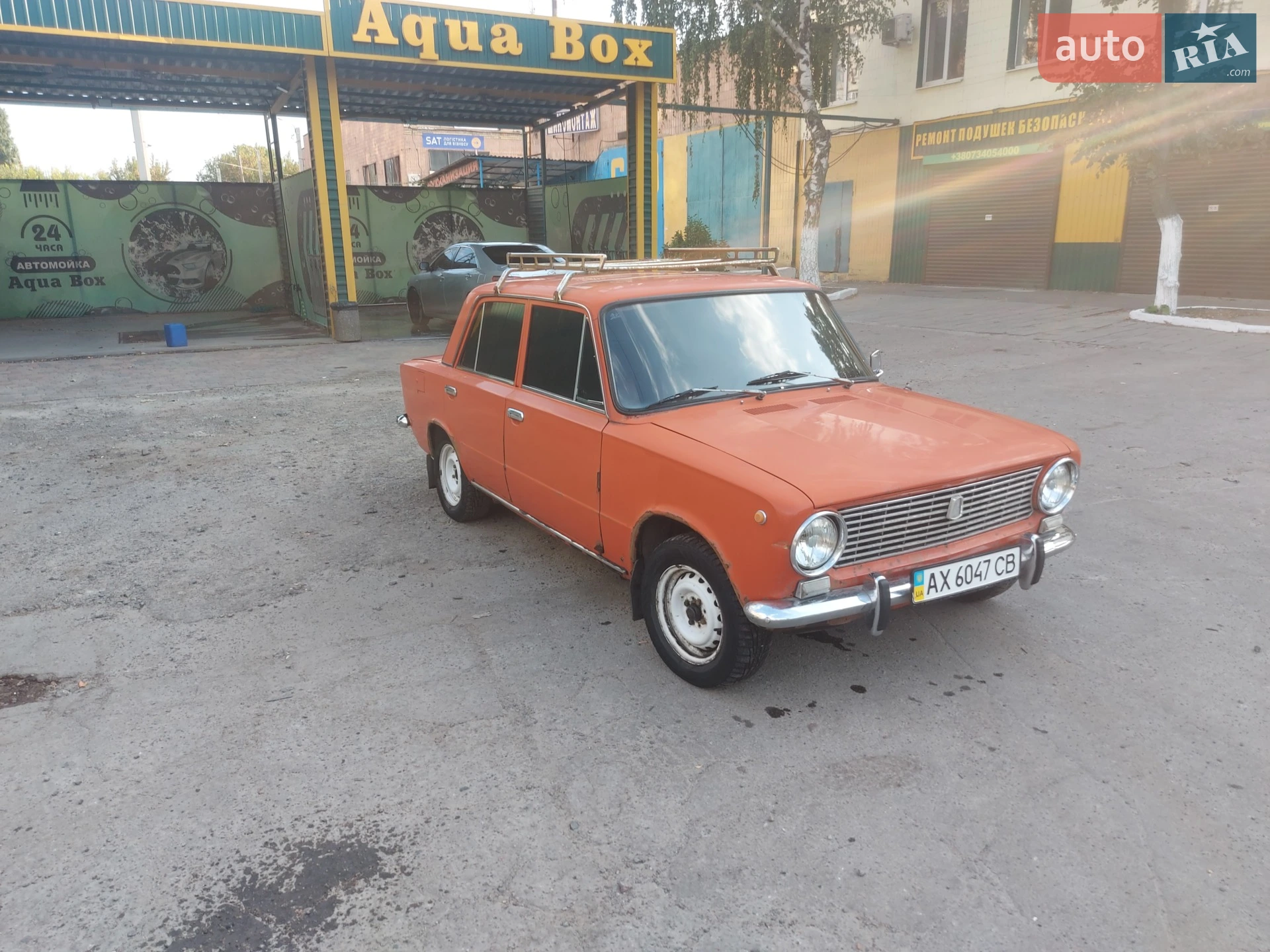ВАЗ / Lada 2101, 1978