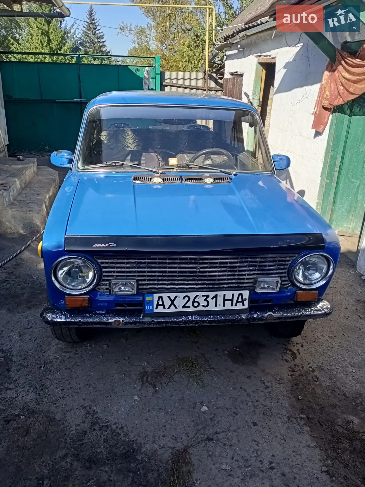ВАЗ / Lada 2101, 1977