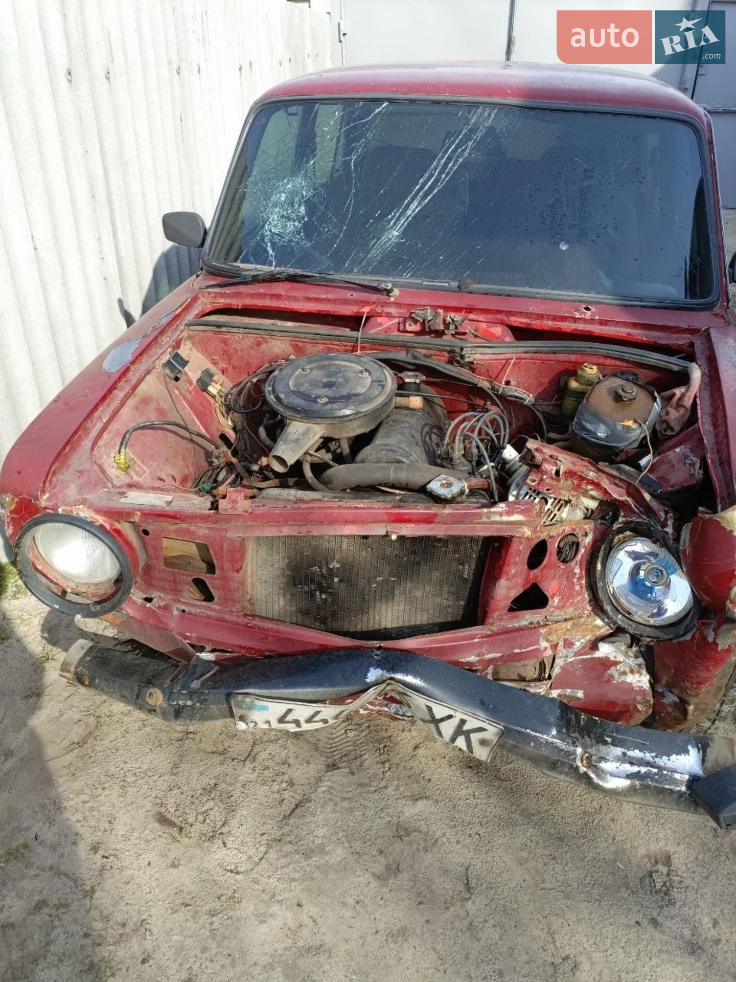 ВАЗ / Lada 2101, 1980