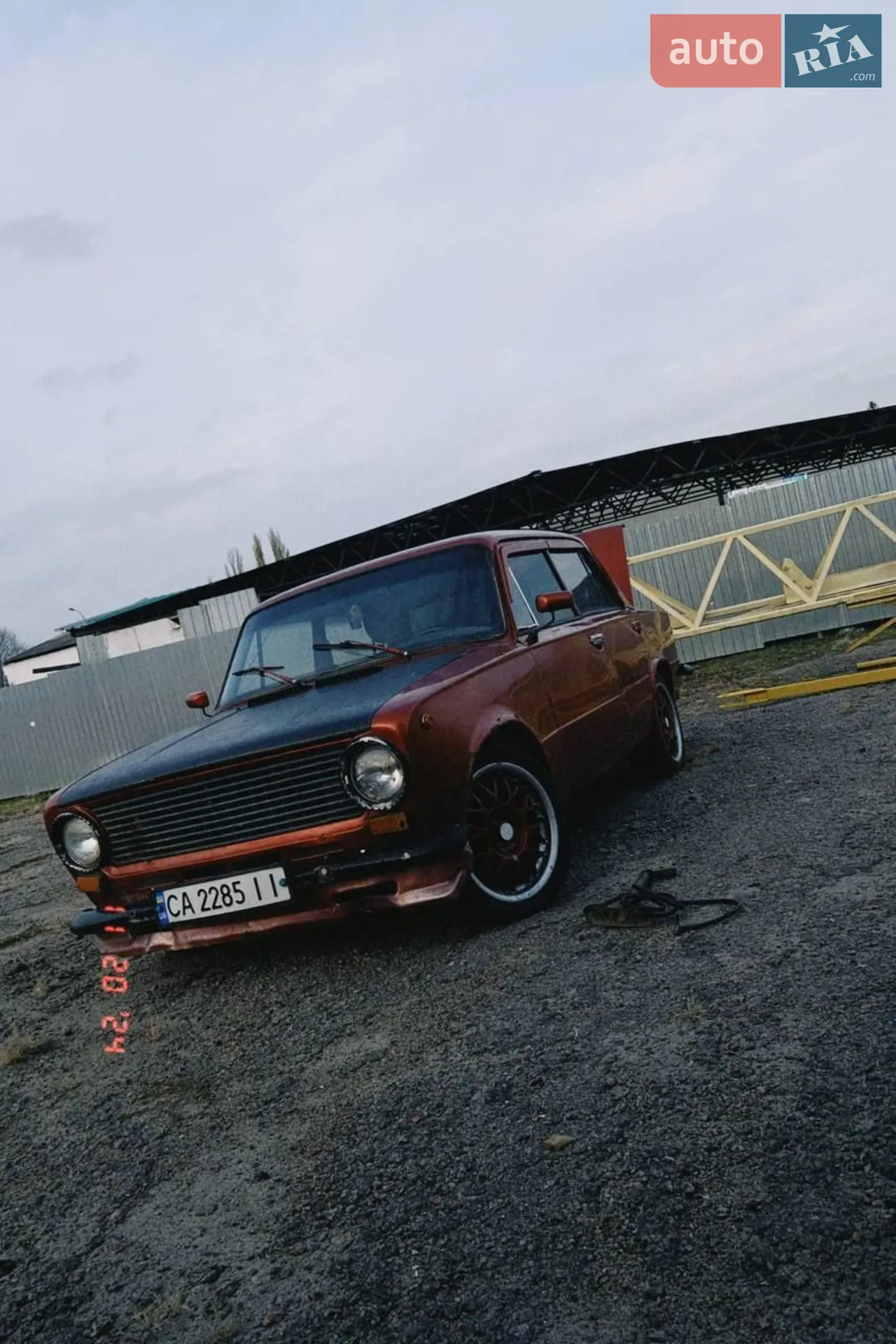 ВАЗ / Lada 2101, 1985