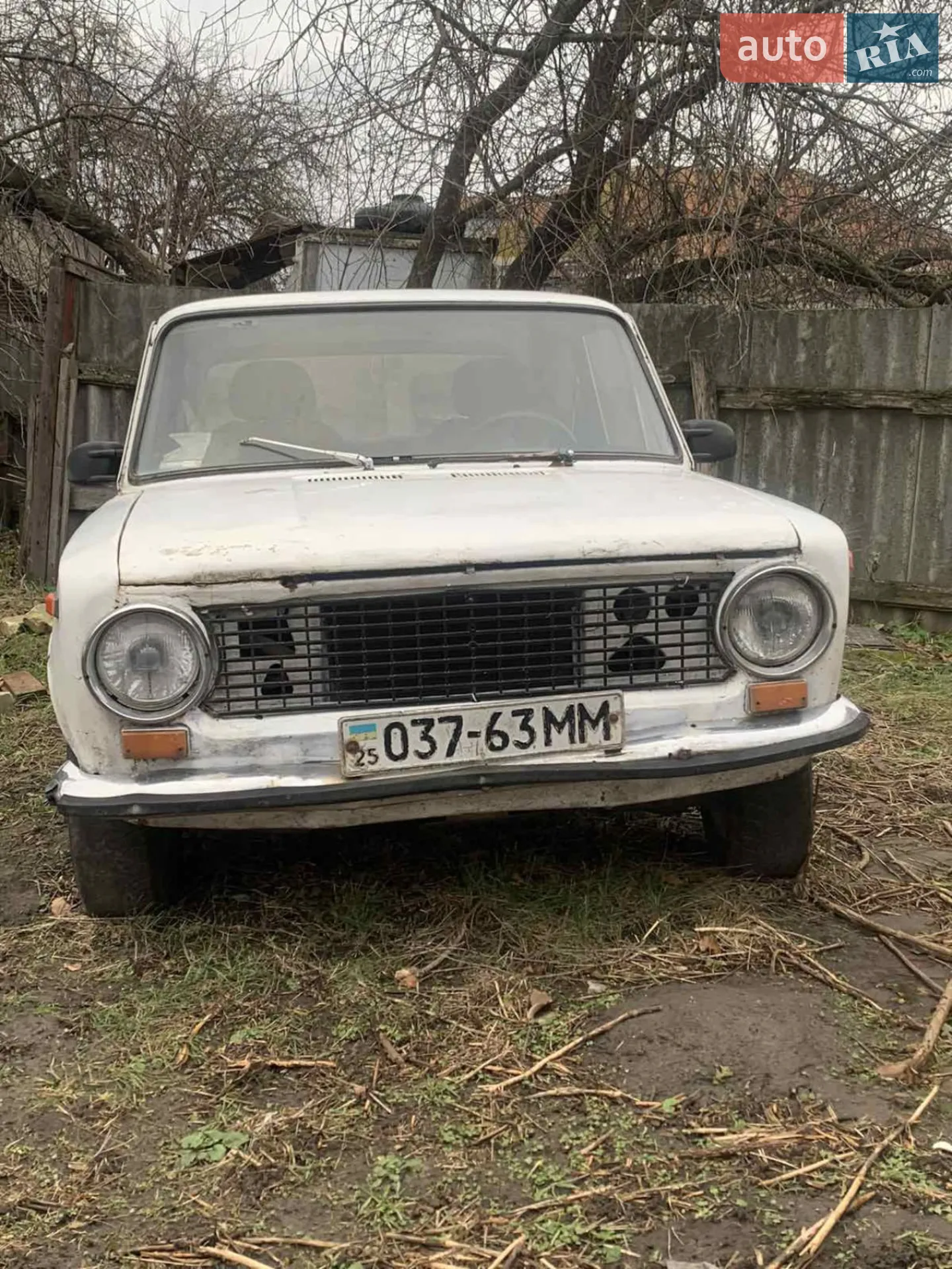 ВАЗ / Lada 2101, 1981