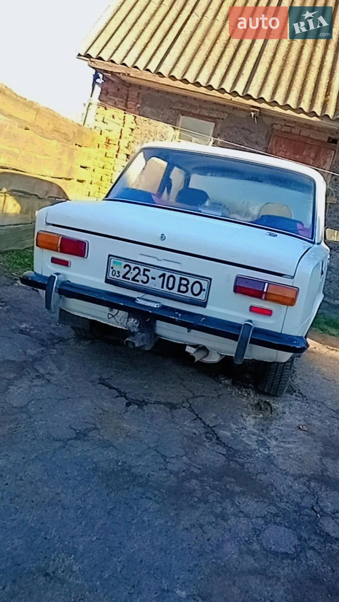 ВАЗ / Lada 2101, 1978
