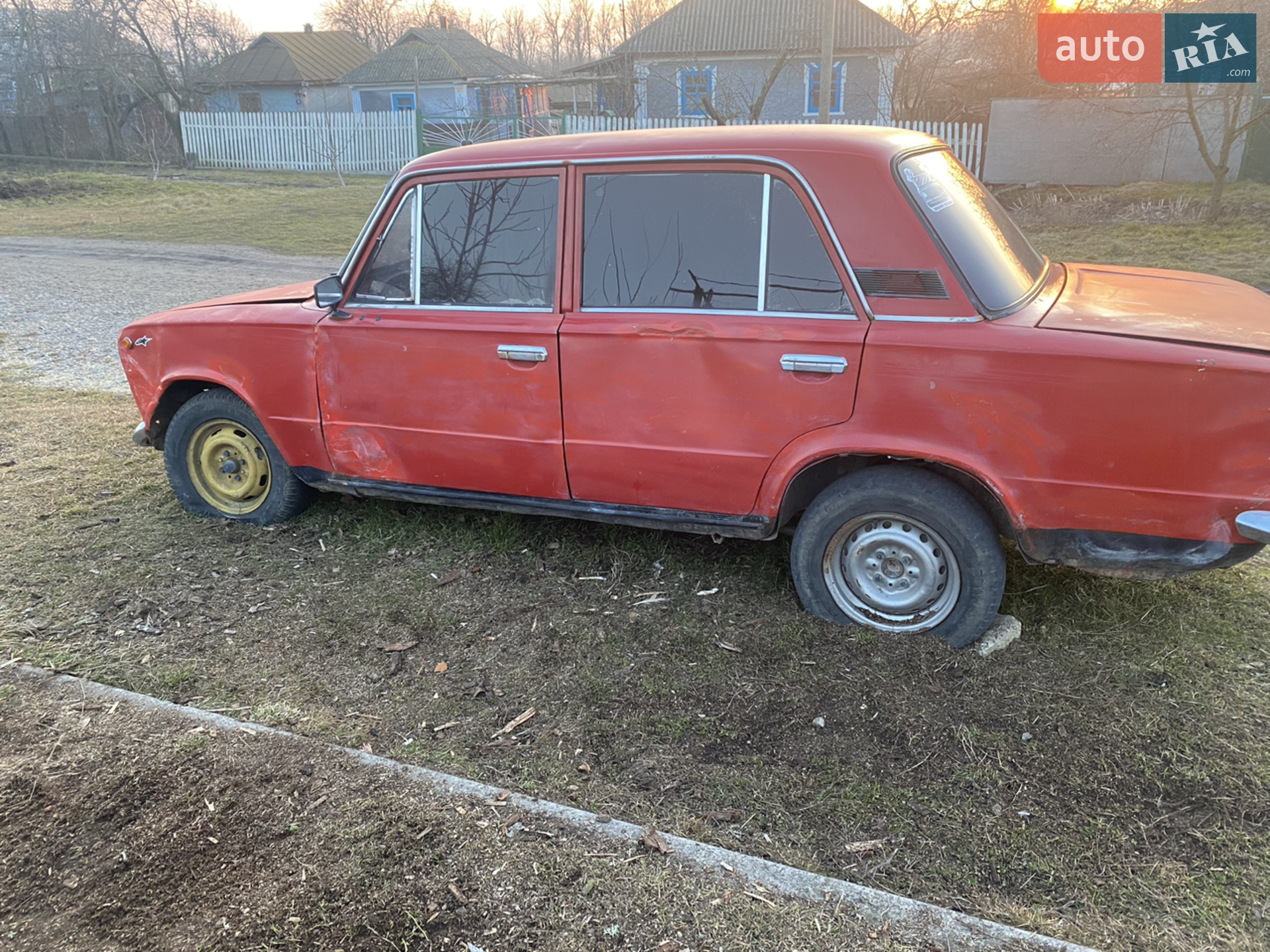 ВАЗ / Lada 2101, 1975
