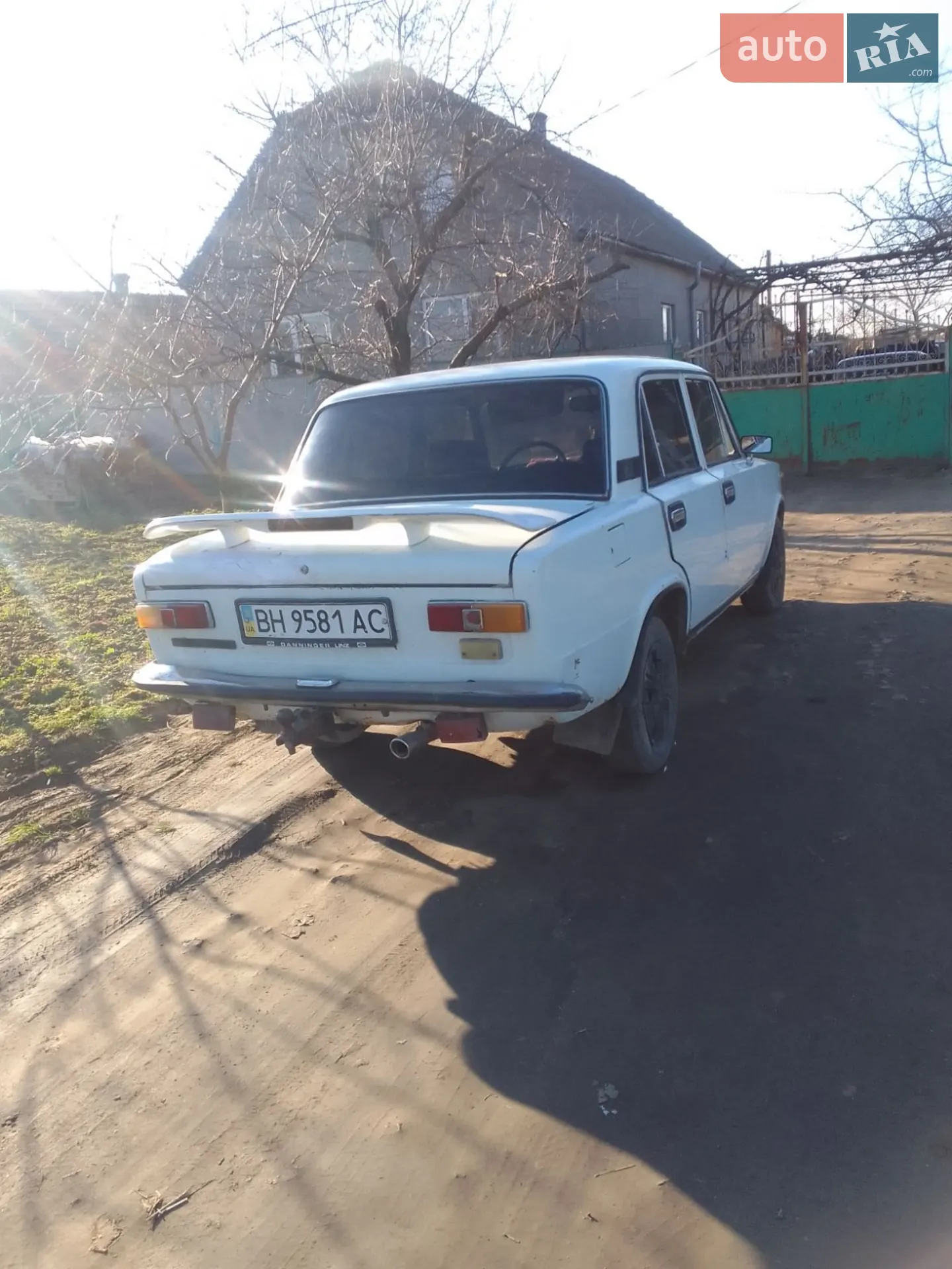 ВАЗ / Lada 2101, 1985