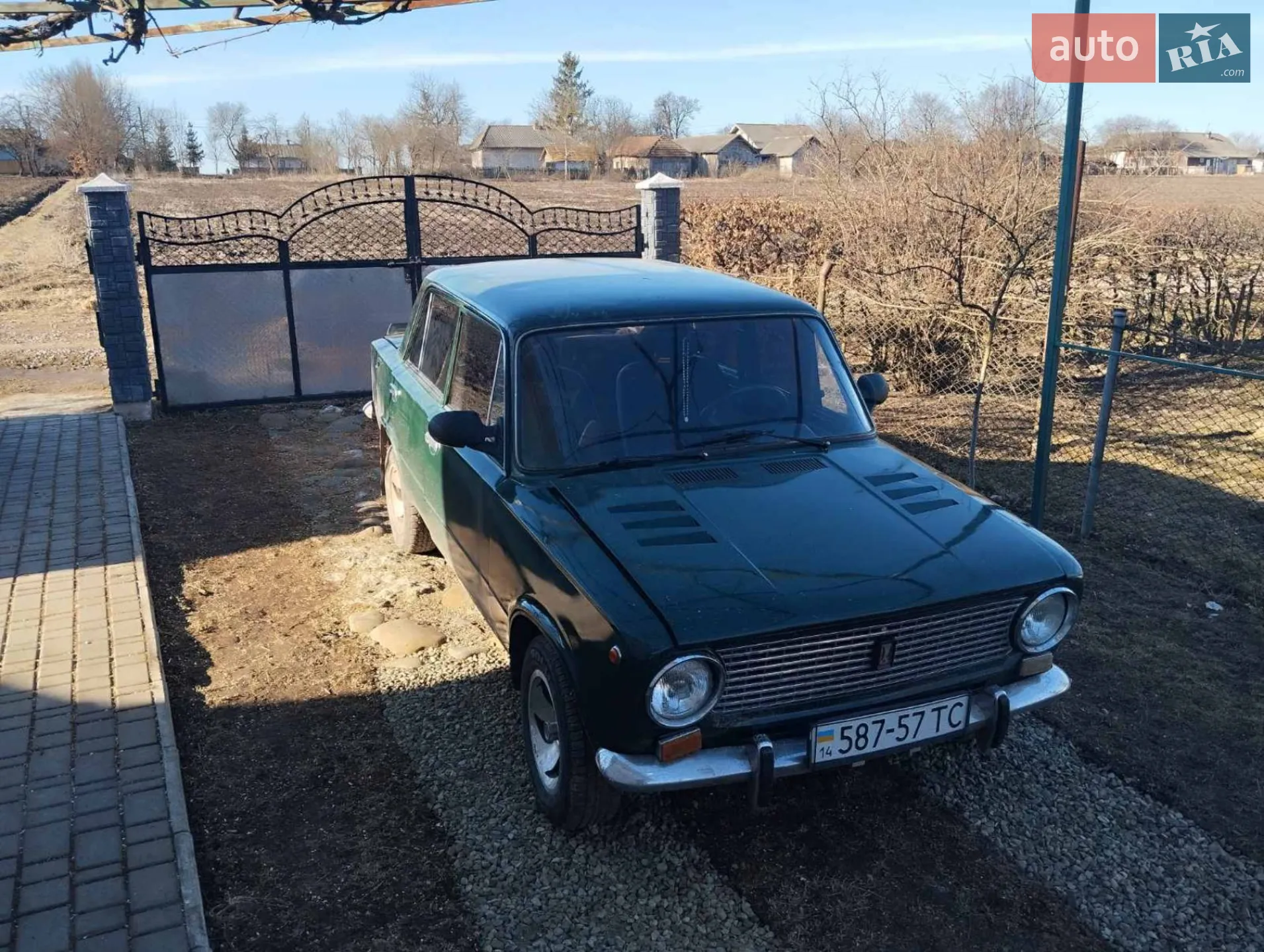 ВАЗ / Lada 2101, 1979
