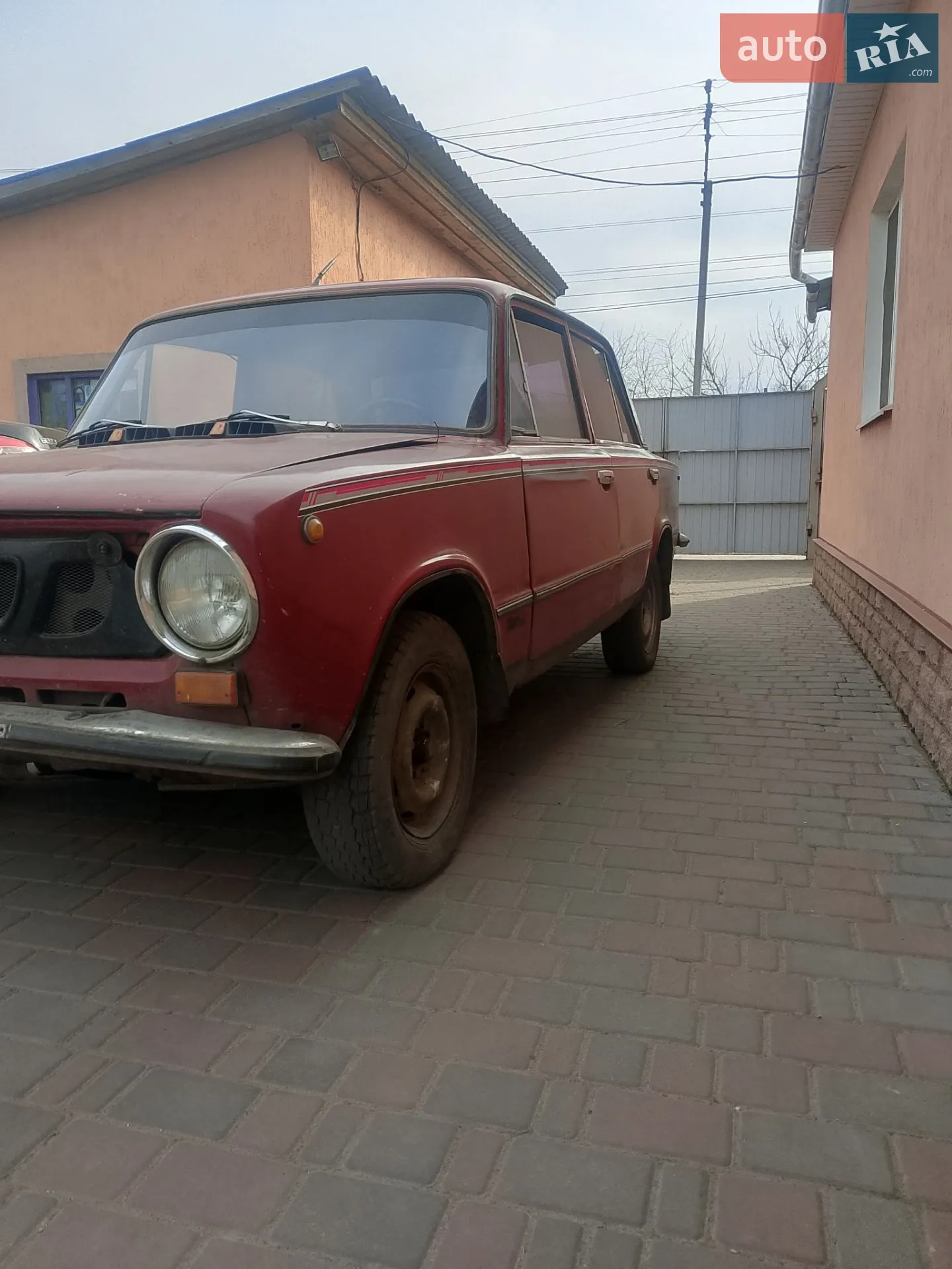 ВАЗ / Lada 2101, 1975