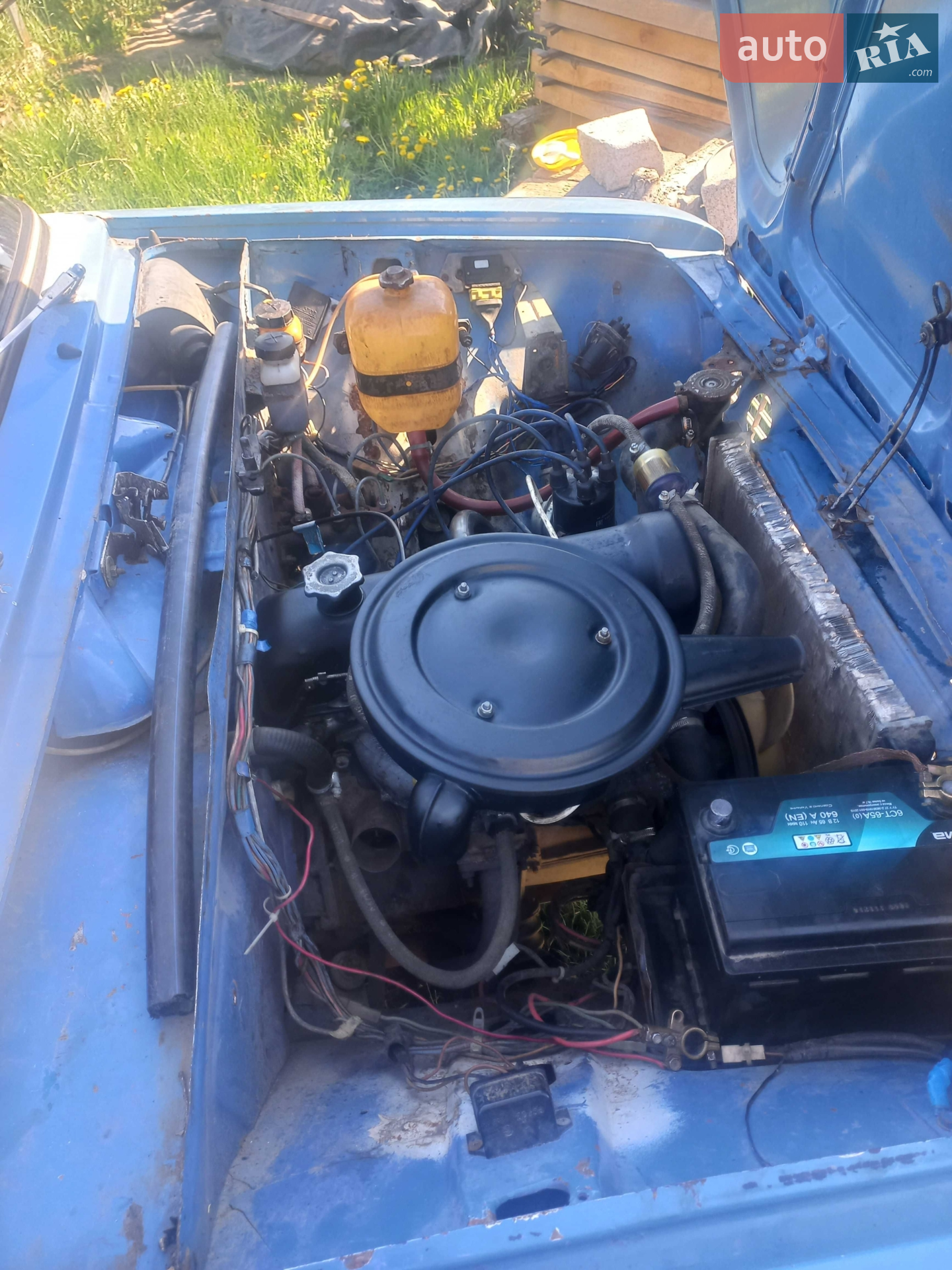 ВАЗ / Lada 2101, 1977