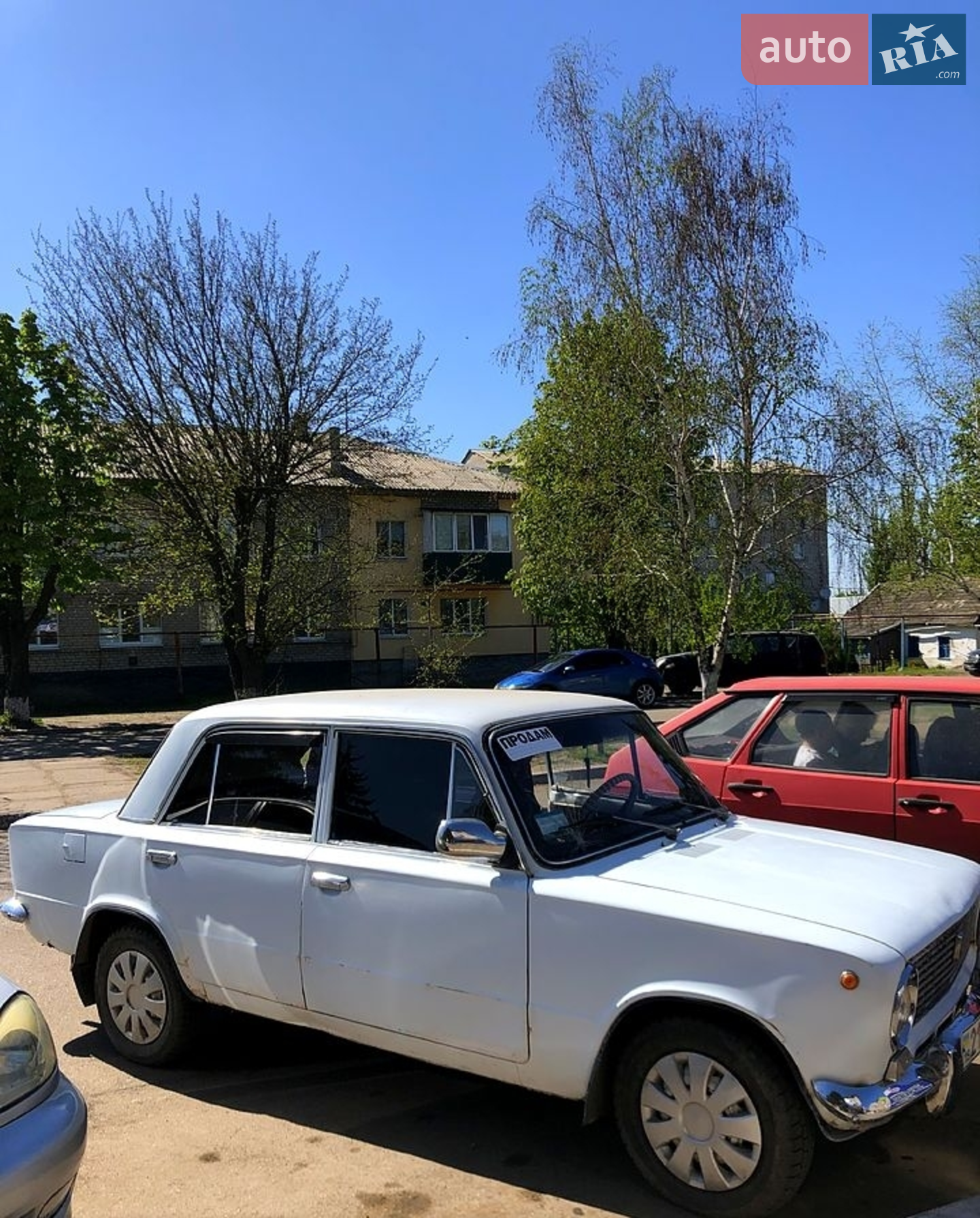 ВАЗ / Lada 2101, 1986