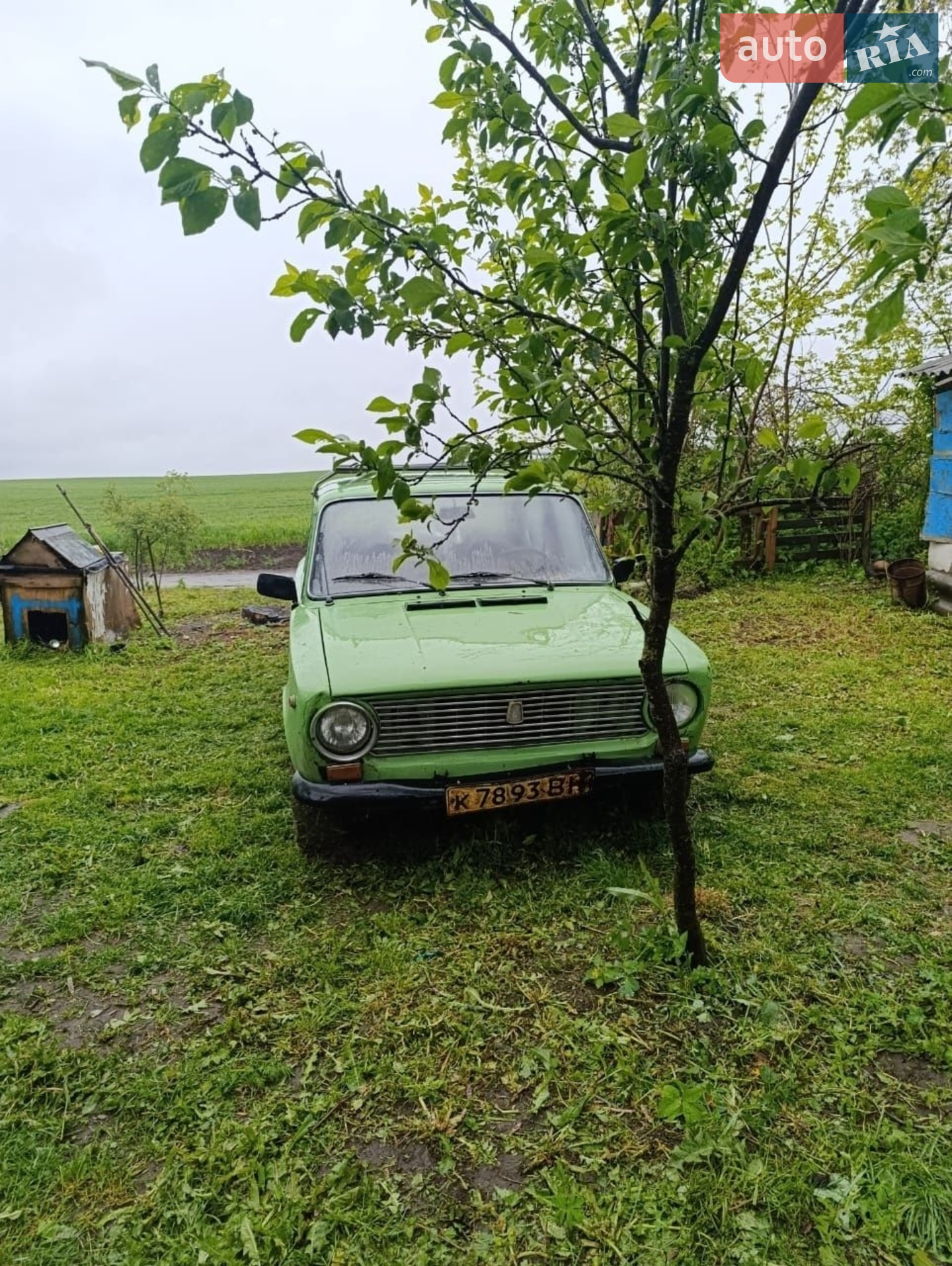 ВАЗ / Lada 2101, 1978