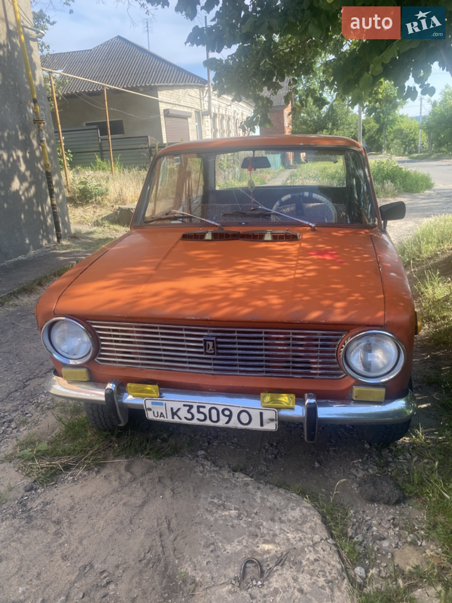 ВАЗ / Lada 2101, 1977