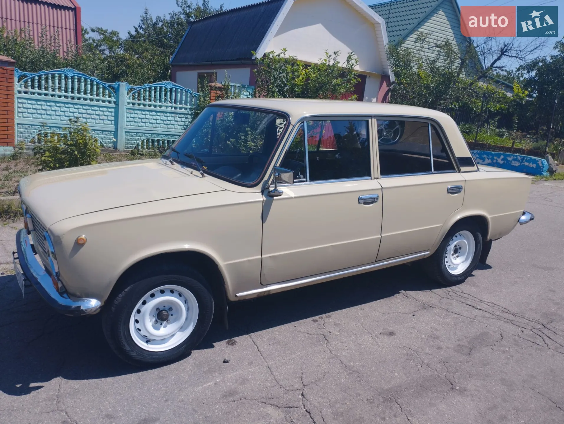 ВАЗ / Lada 2101, 1985