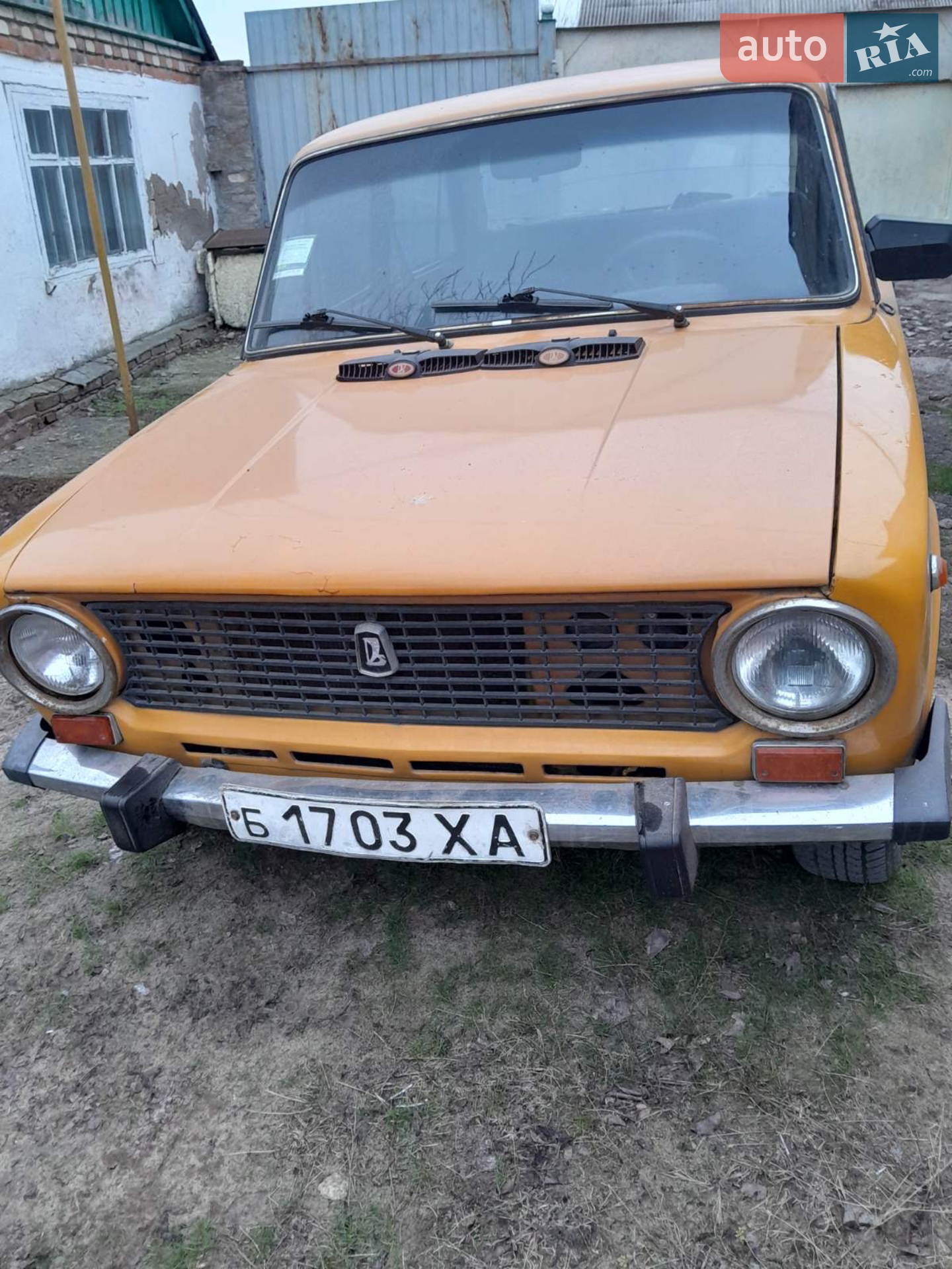 ВАЗ / Lada 2101, 1983