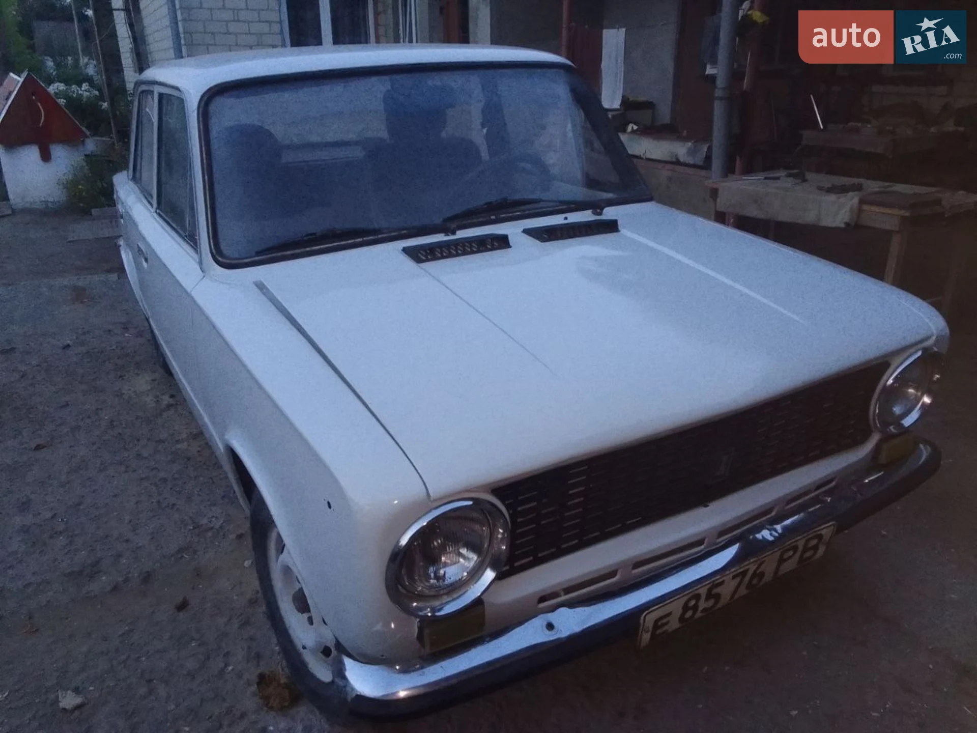 ВАЗ / Lada 2101, 1977
