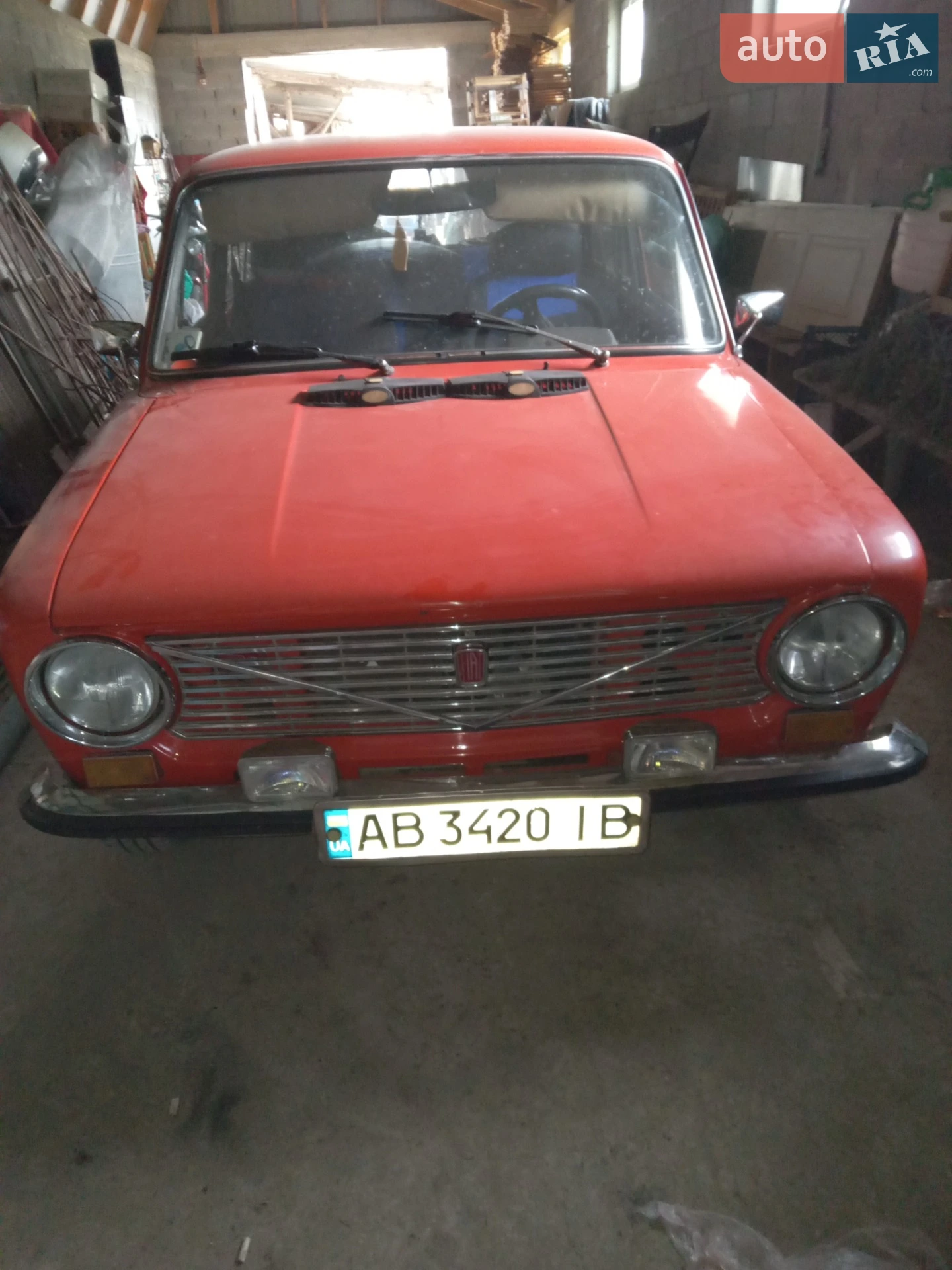 ВАЗ / Lada 2101, 1984