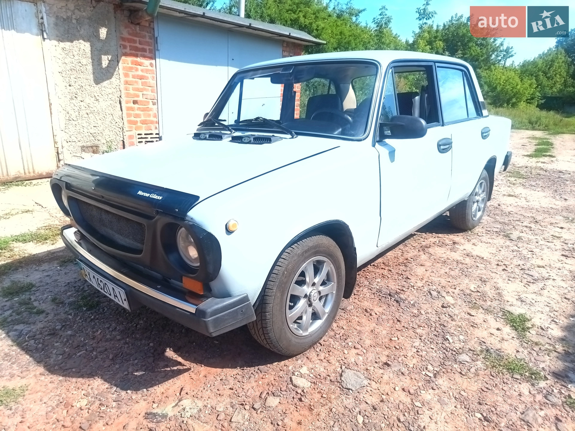 ВАЗ / Lada 2101, 1975