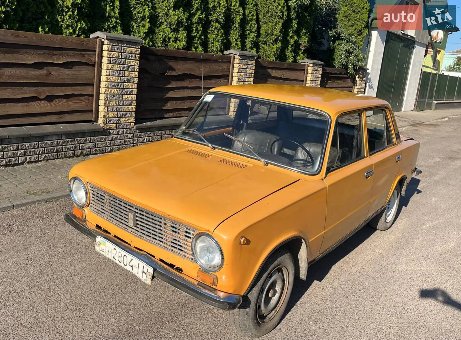 ВАЗ / Lada 2101, 1980