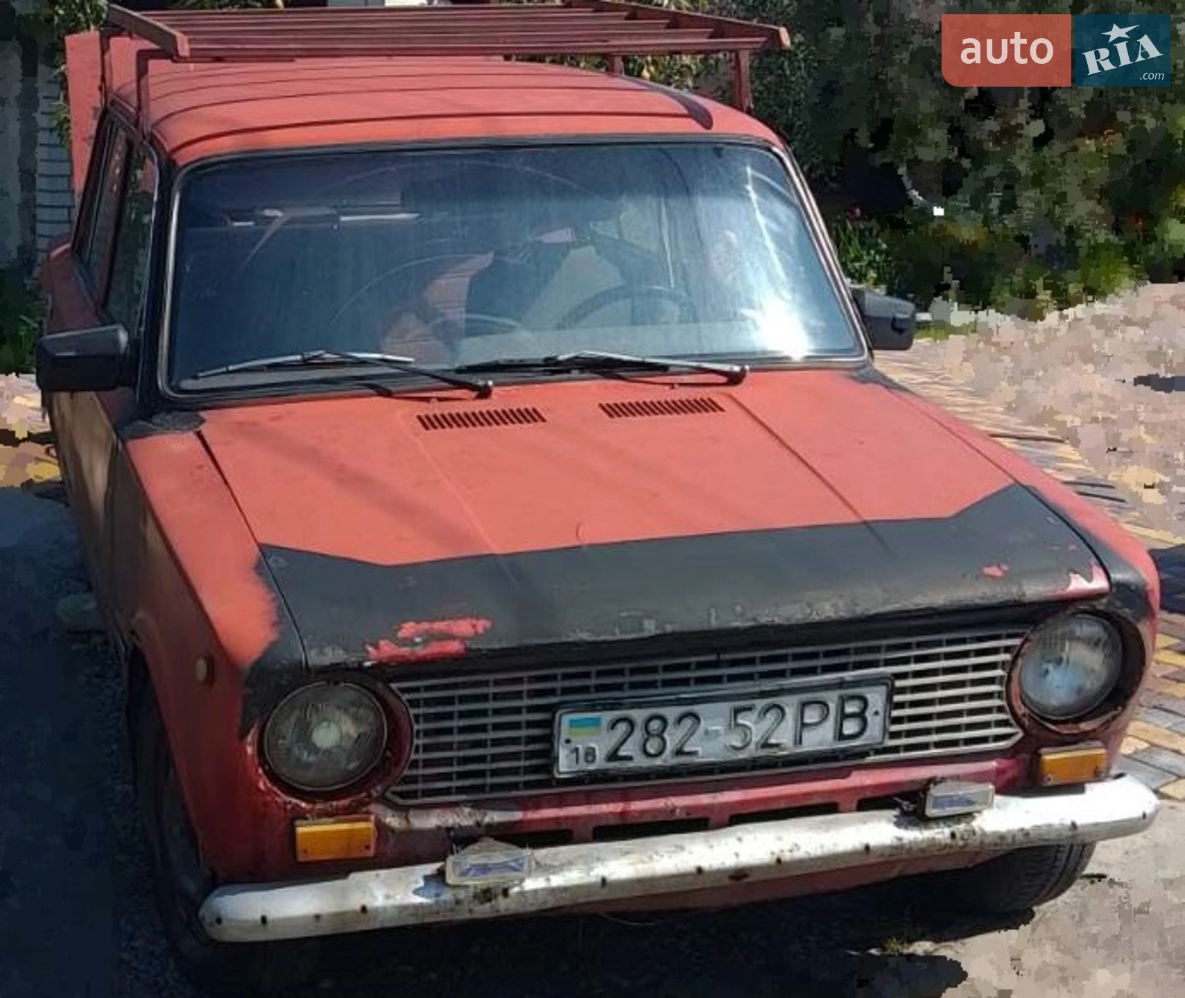 ВАЗ / Lada 2101, 1982
