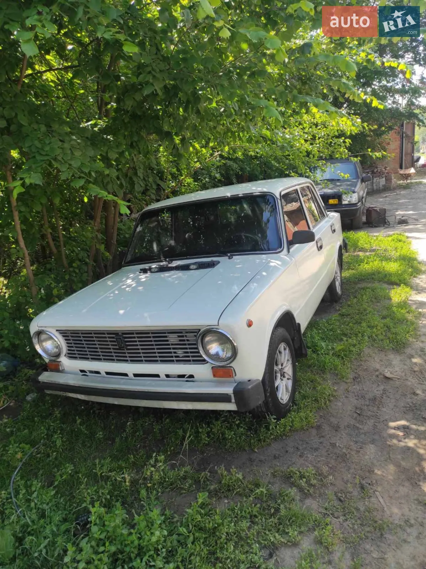 ВАЗ / Lada 2101, 1986