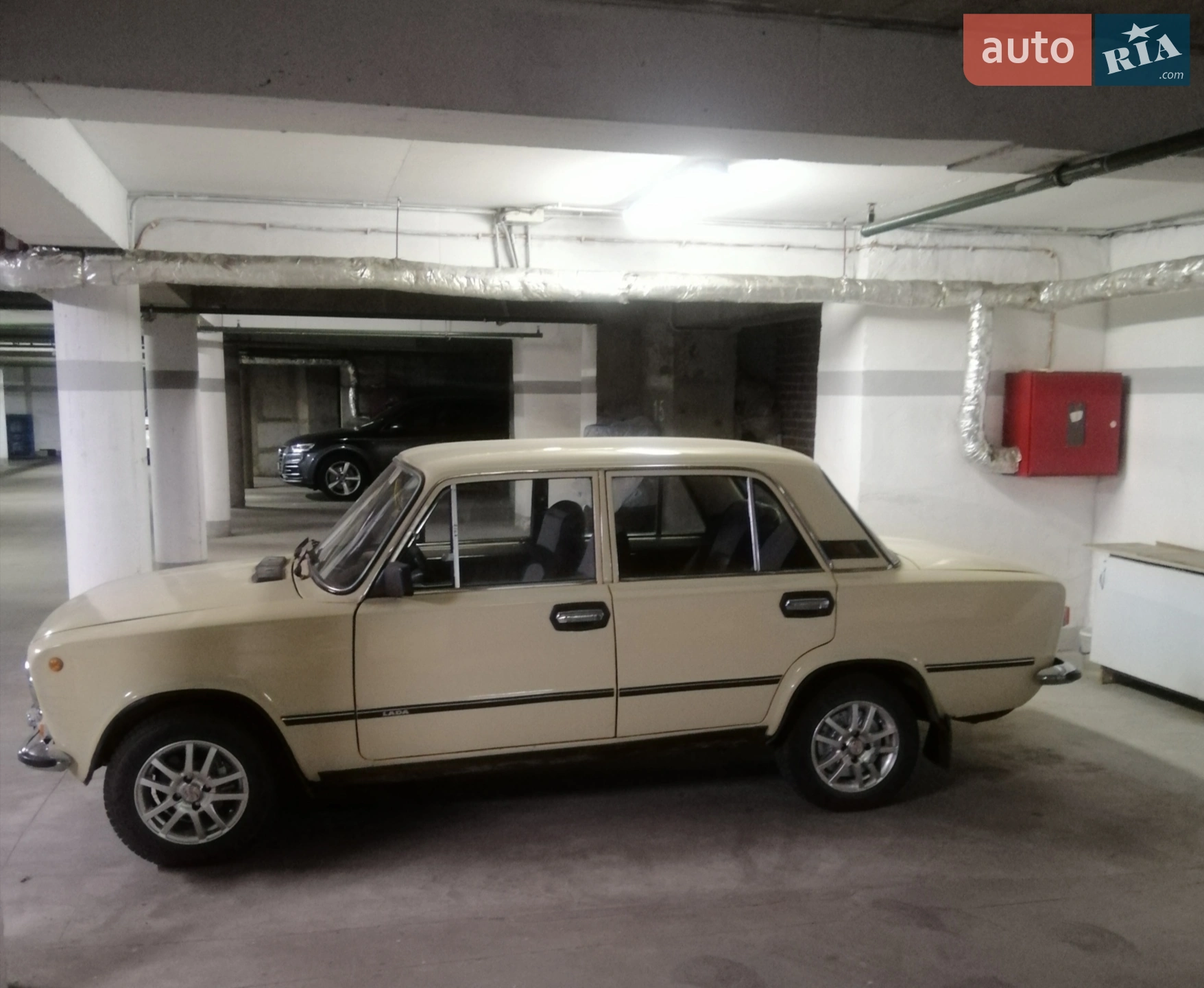 ВАЗ / Lada 2101, 1982