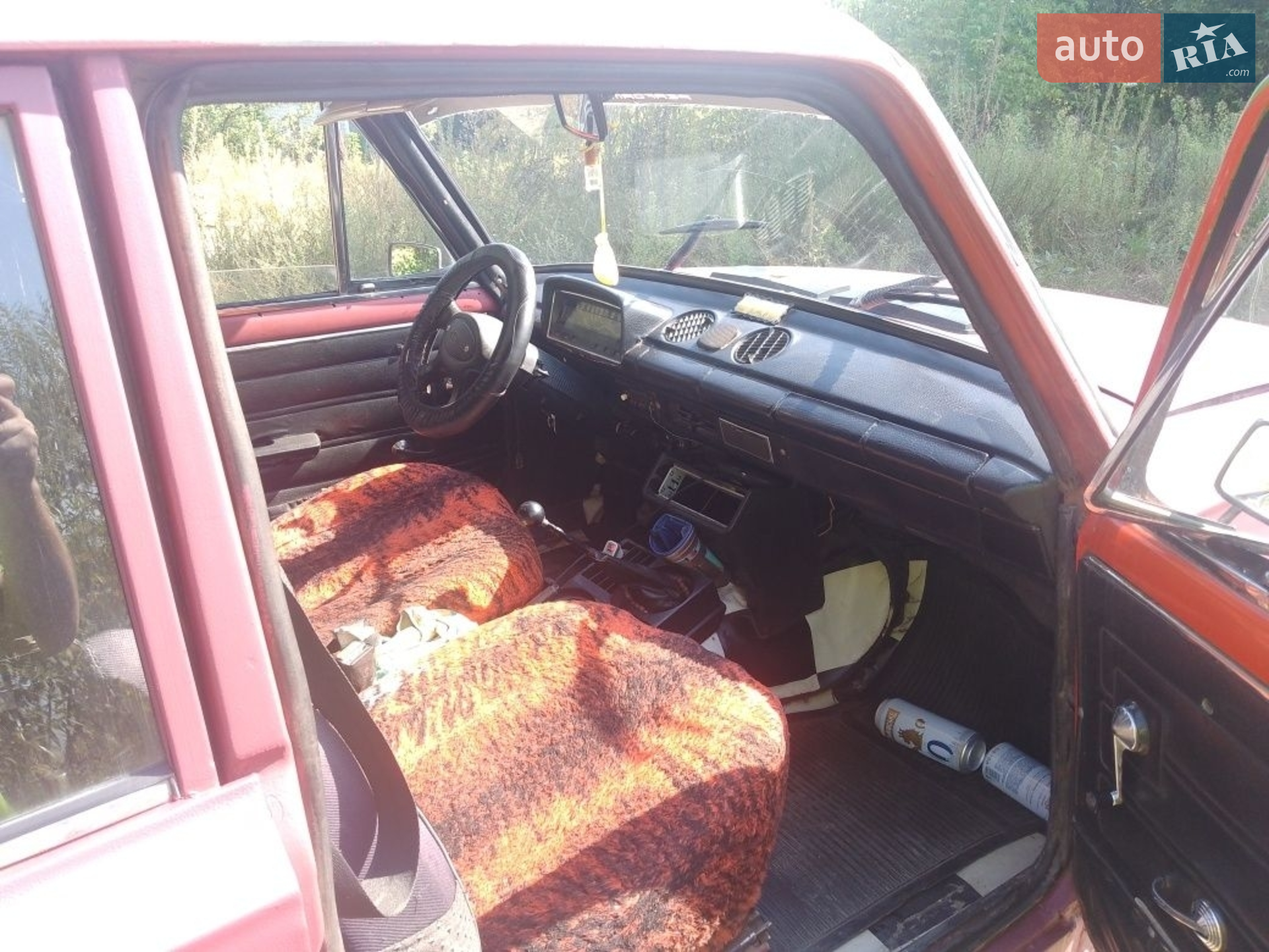 ВАЗ / Lada 2101, 1976