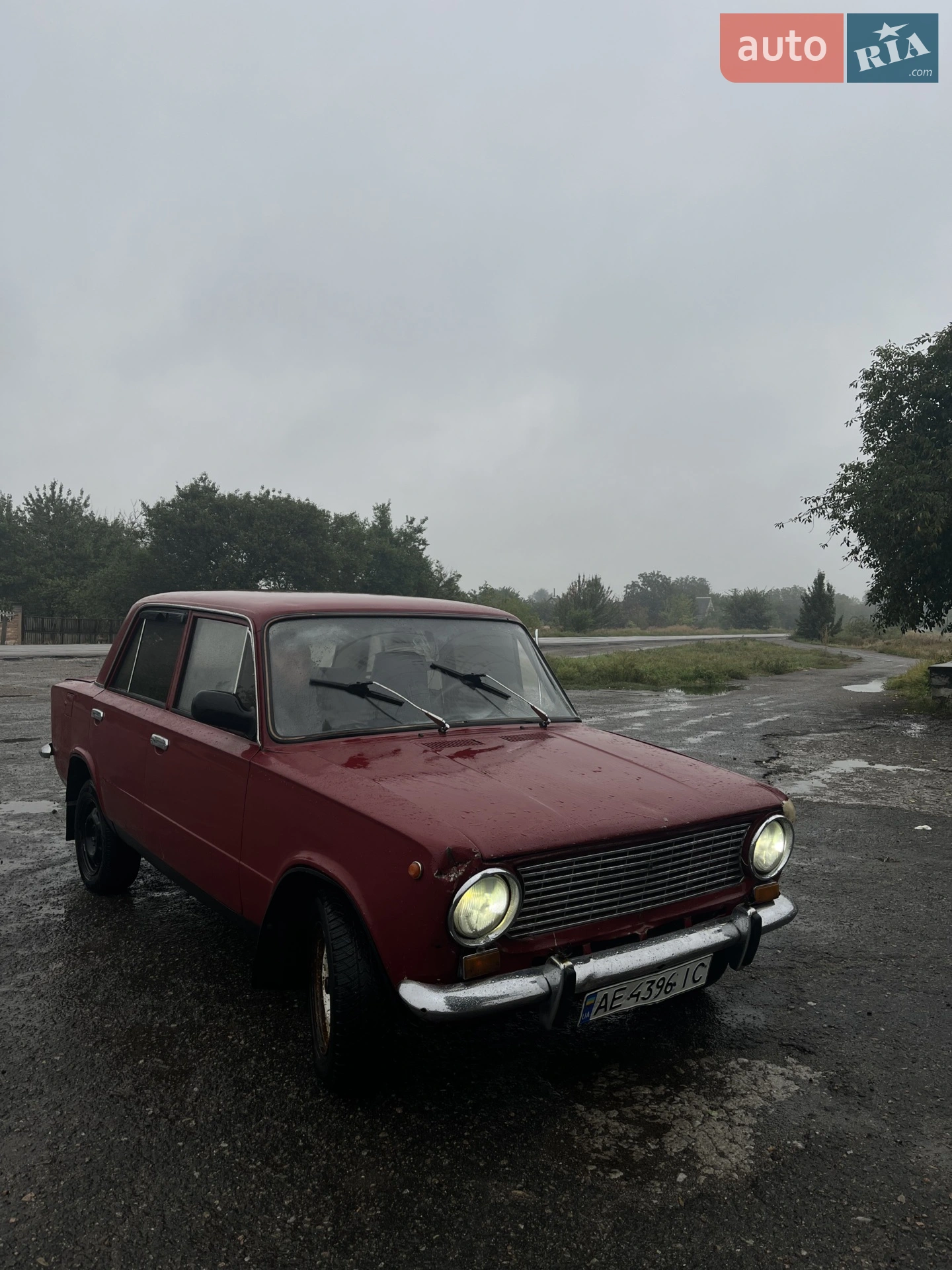 ВАЗ / Lada 2101, 1974