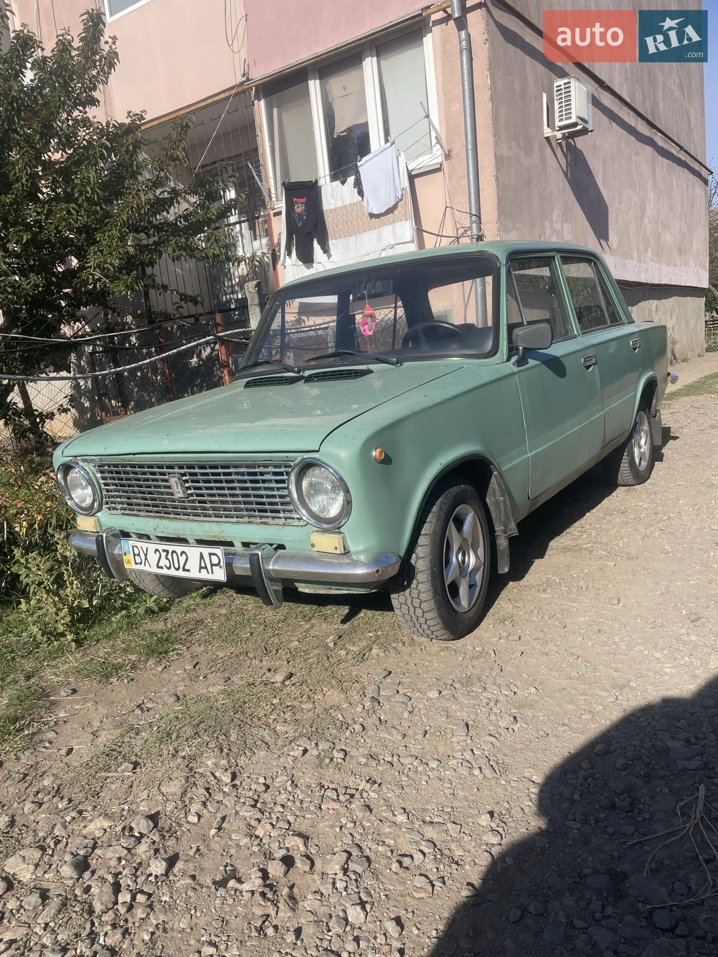 ВАЗ / Lada 2101, 1976