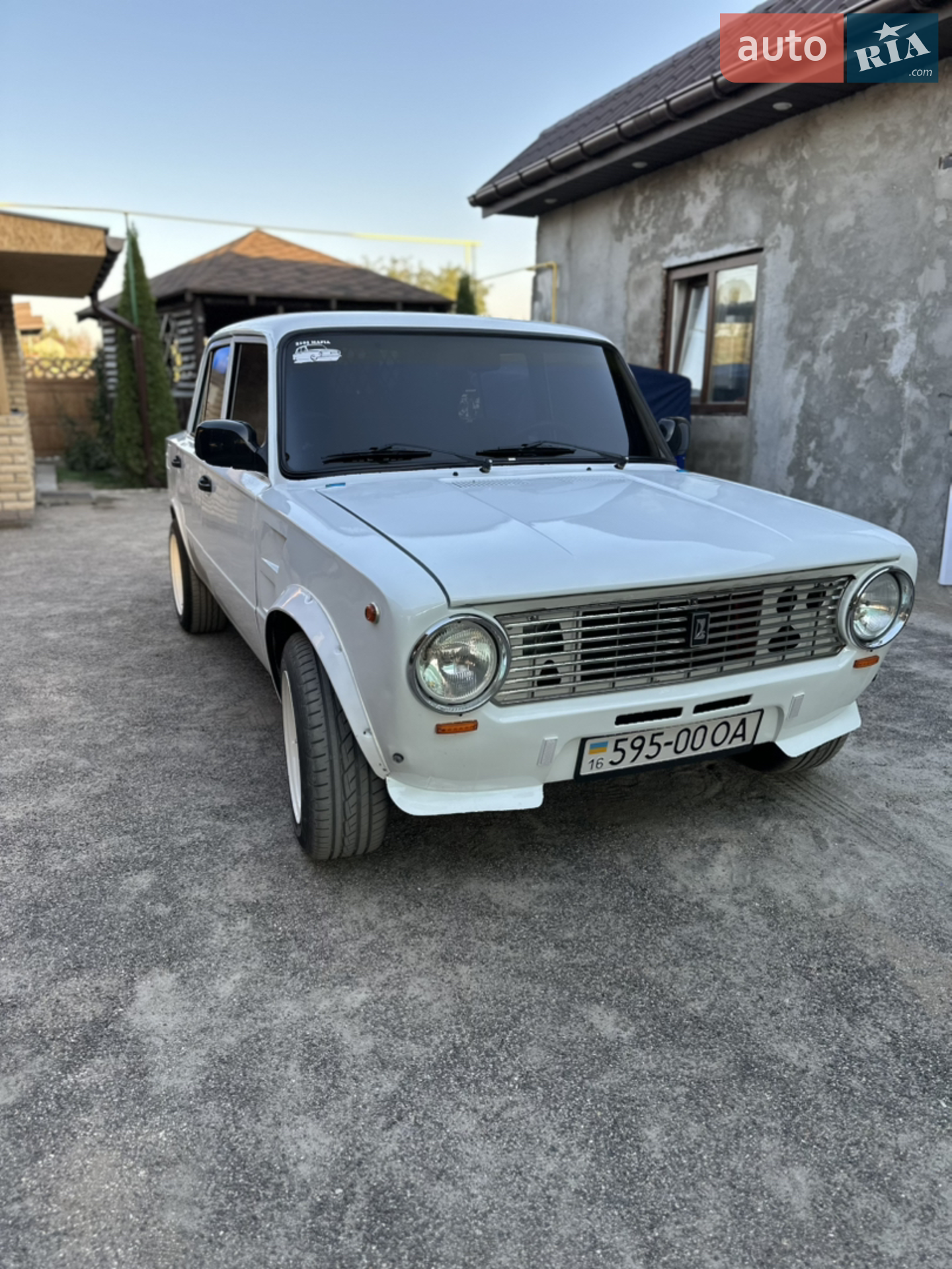 ВАЗ / Lada 2101, 1975